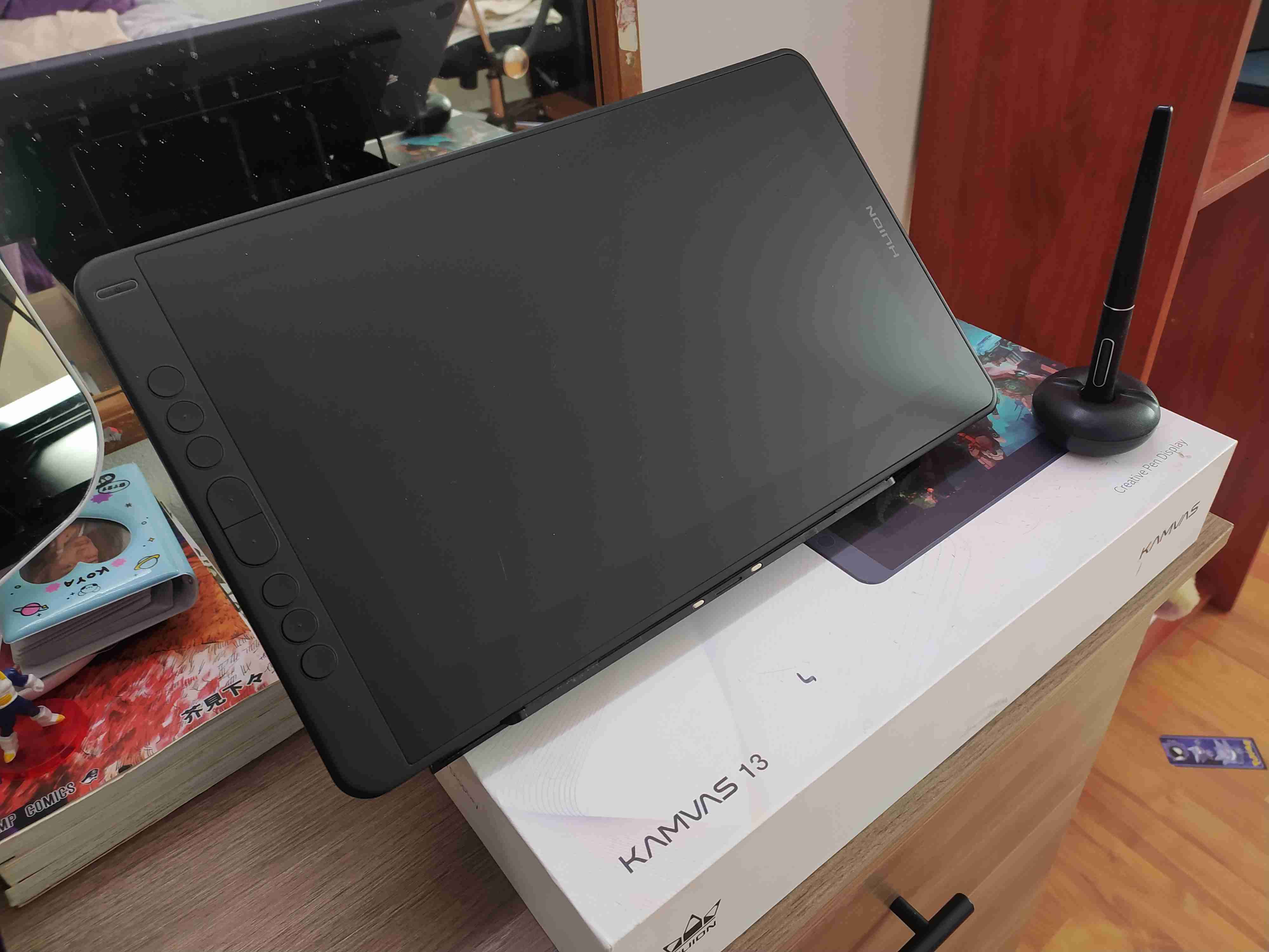 Pantalla de lápiz Huion Kamvas 13 - miniatura 5