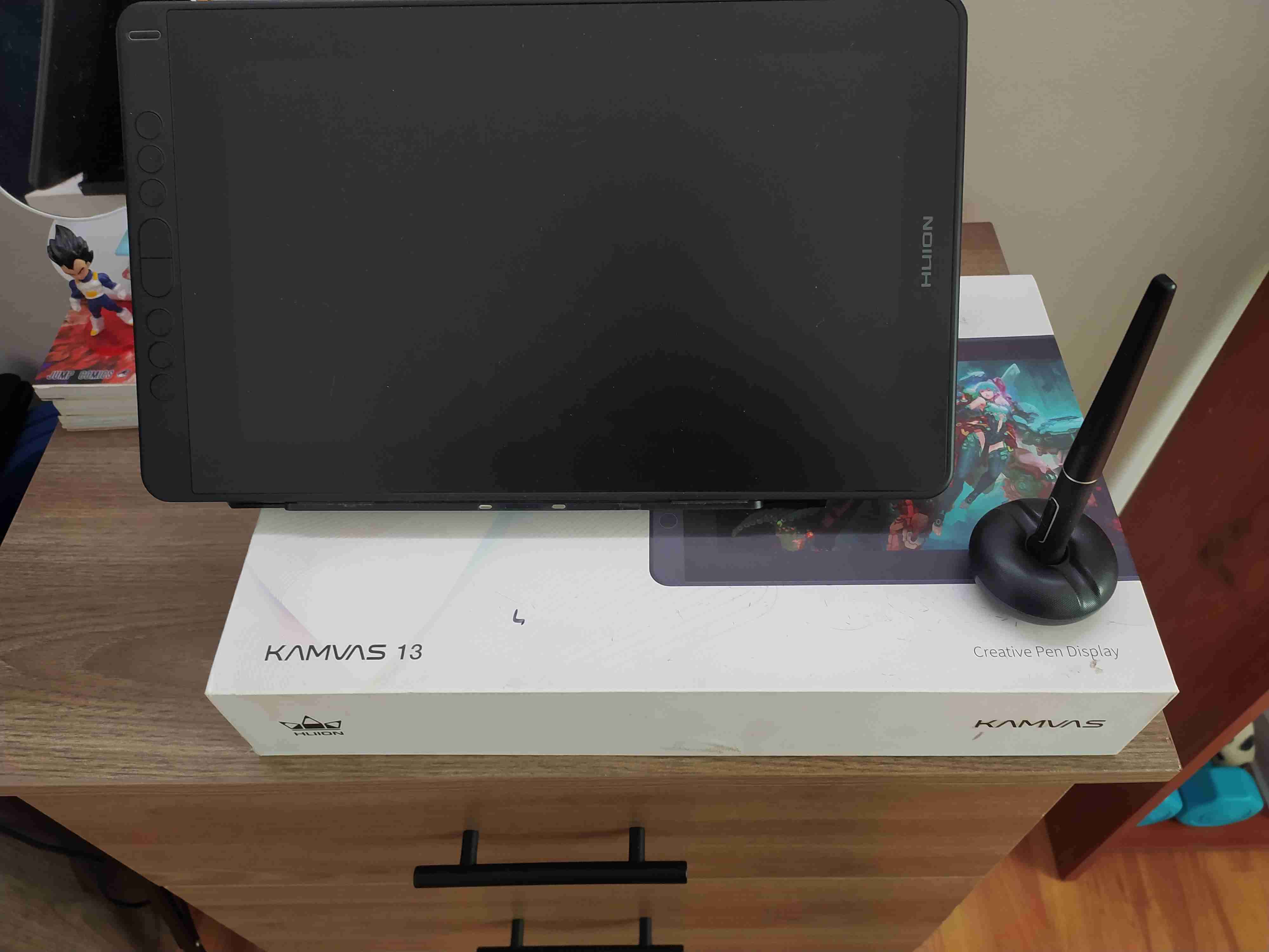 Pantalla de lápiz Huion Kamvas 13 - miniatura 6