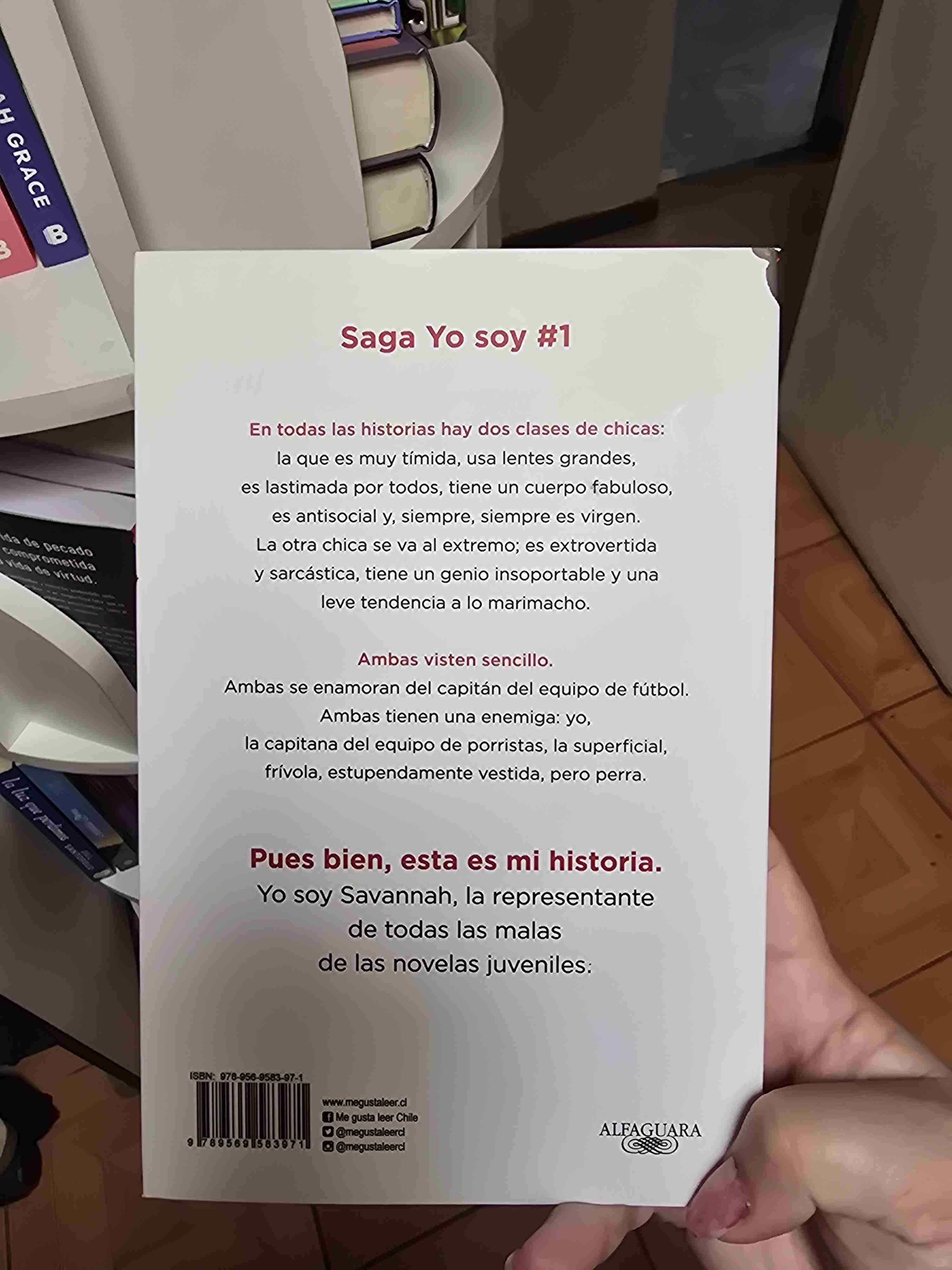 Libro 'Yo Soy la Perra' de Americaví - miniatura 2