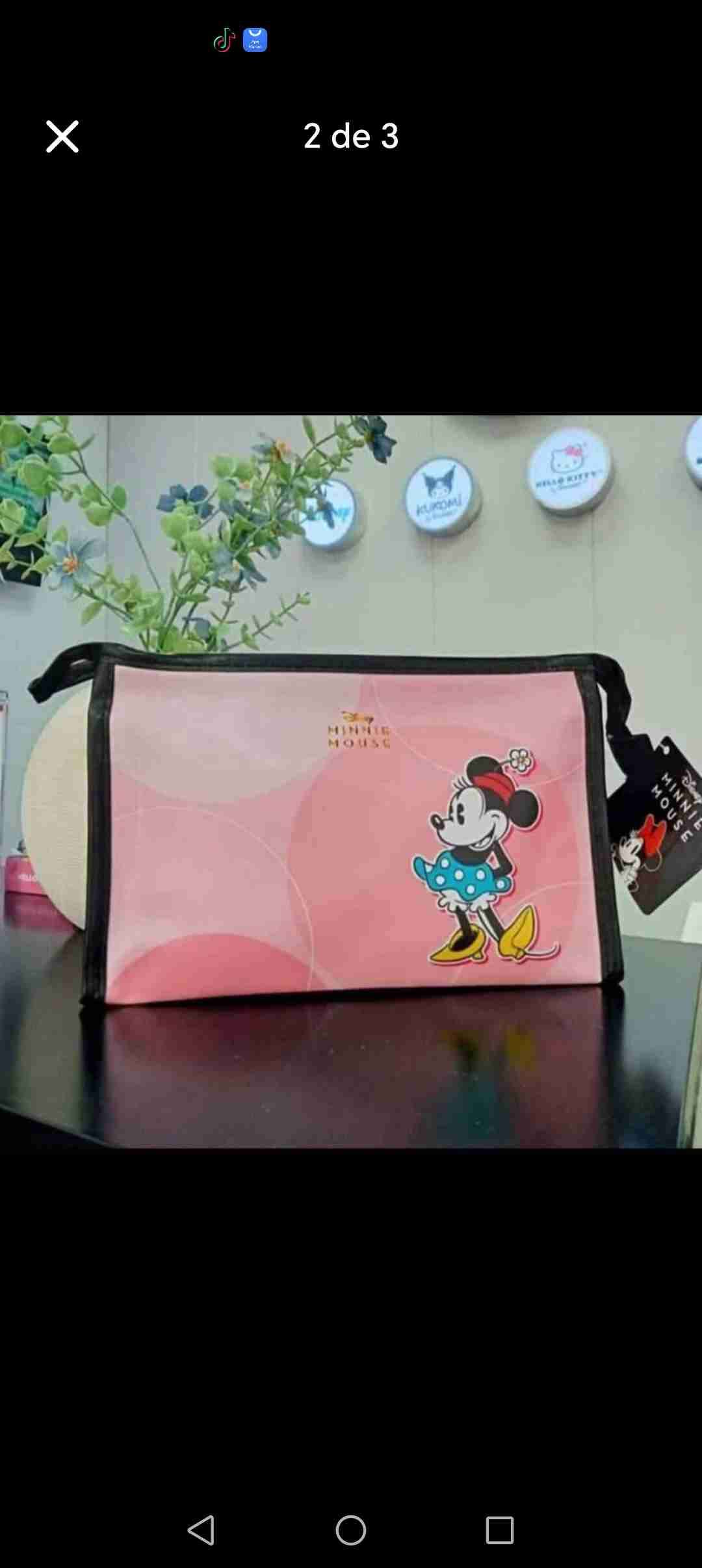 Estuches Disney Mickey y Minnie al mayor - miniatura 2