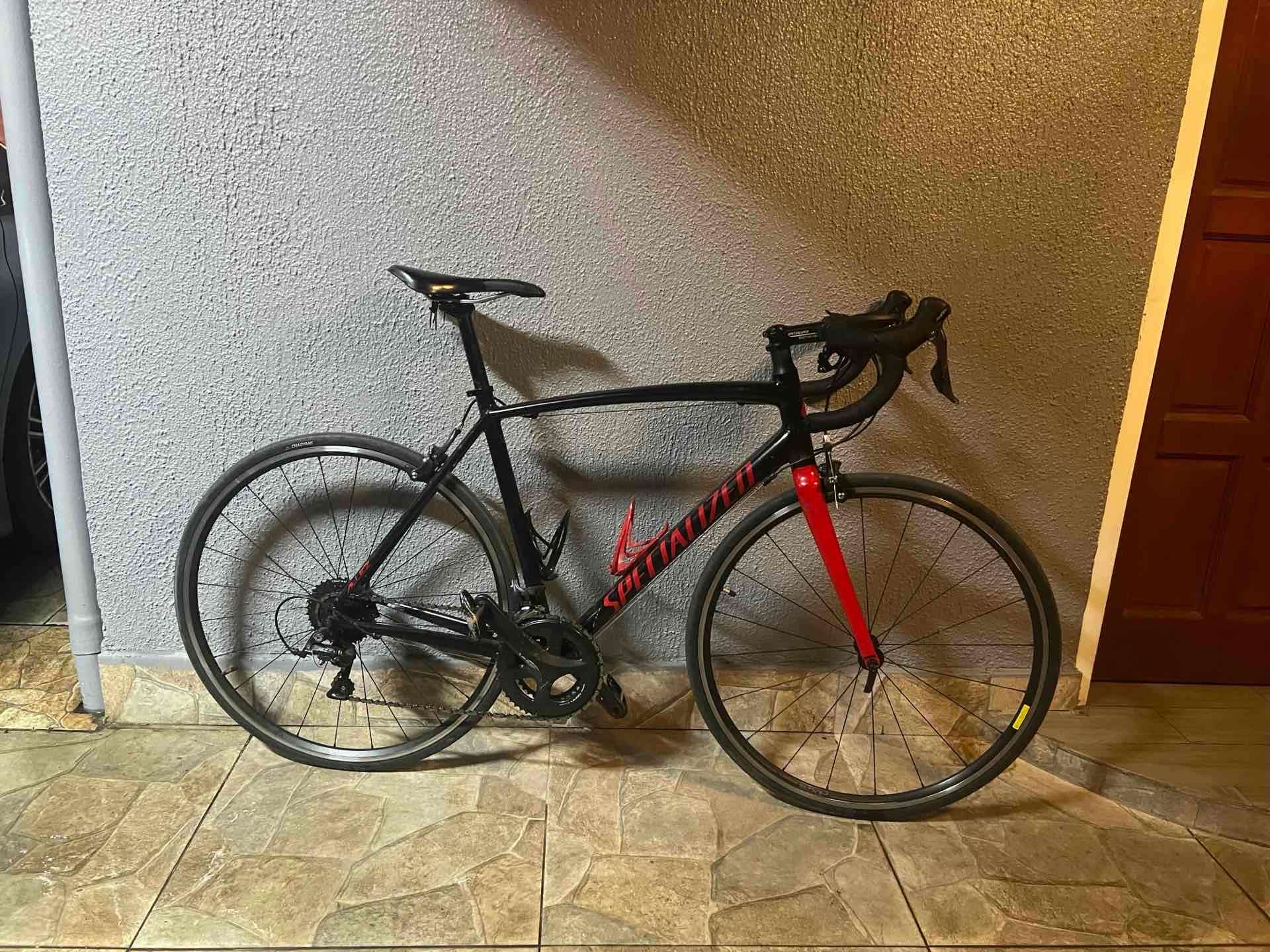 Bicicleta de ruta Specialized - miniatura 1