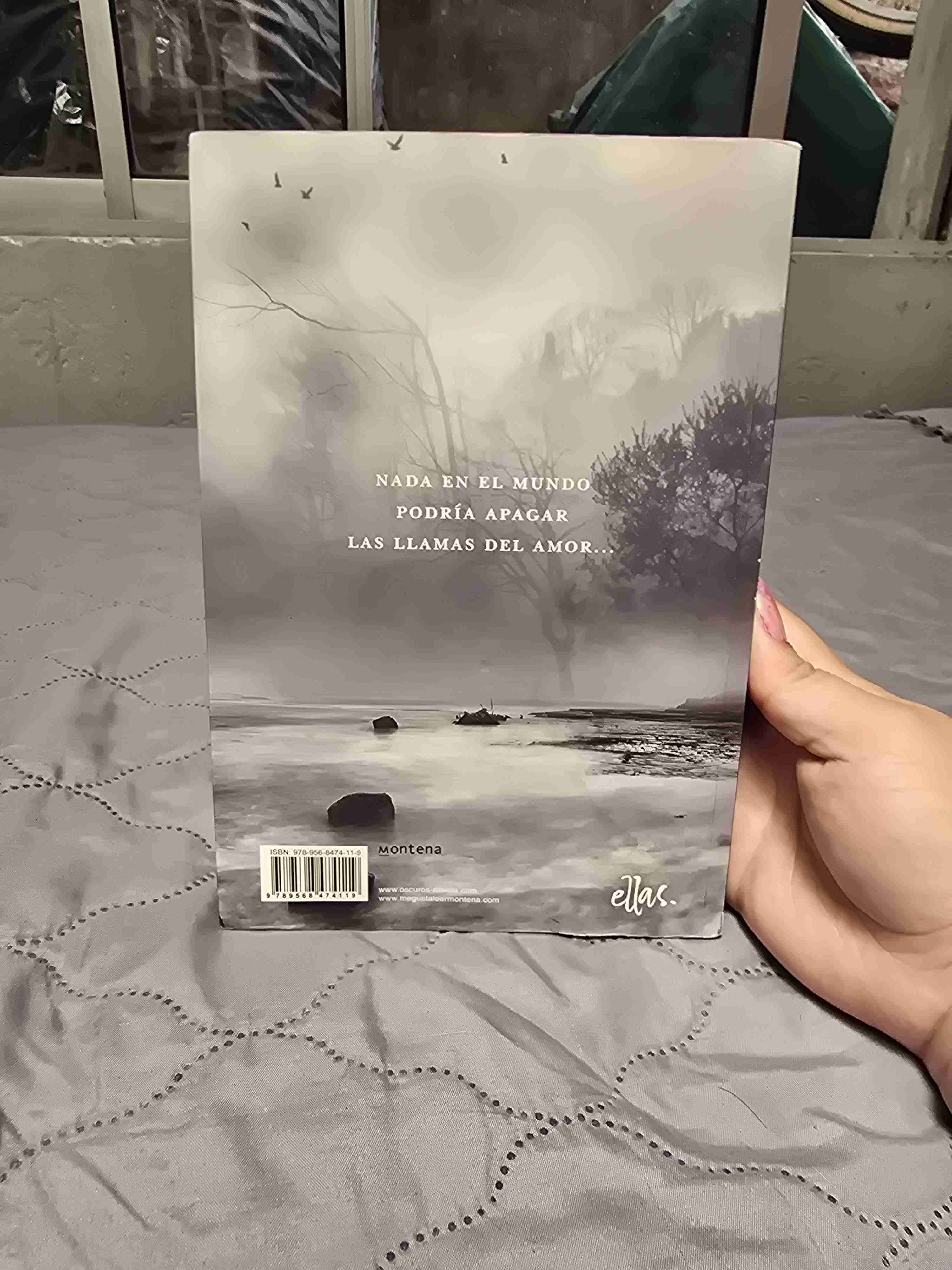 Libro Oscuros: El poder de las sombras - miniatura 2