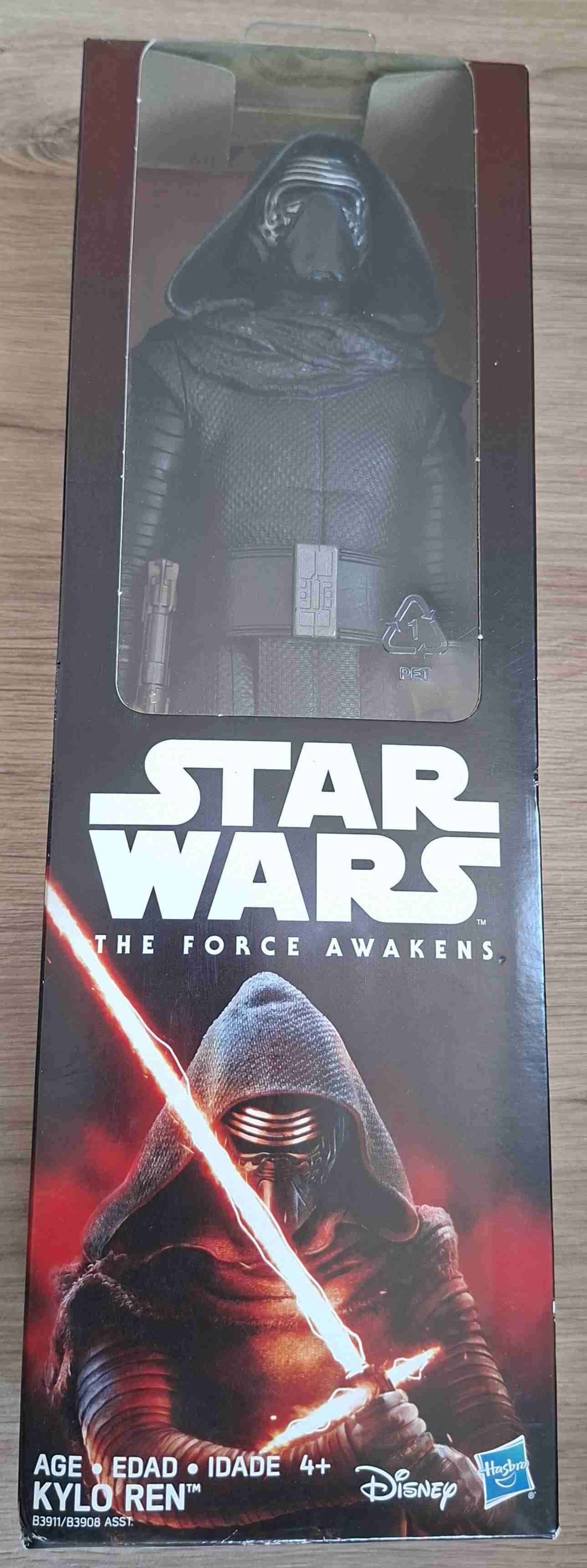 Figura Kylo Ren Star Wars