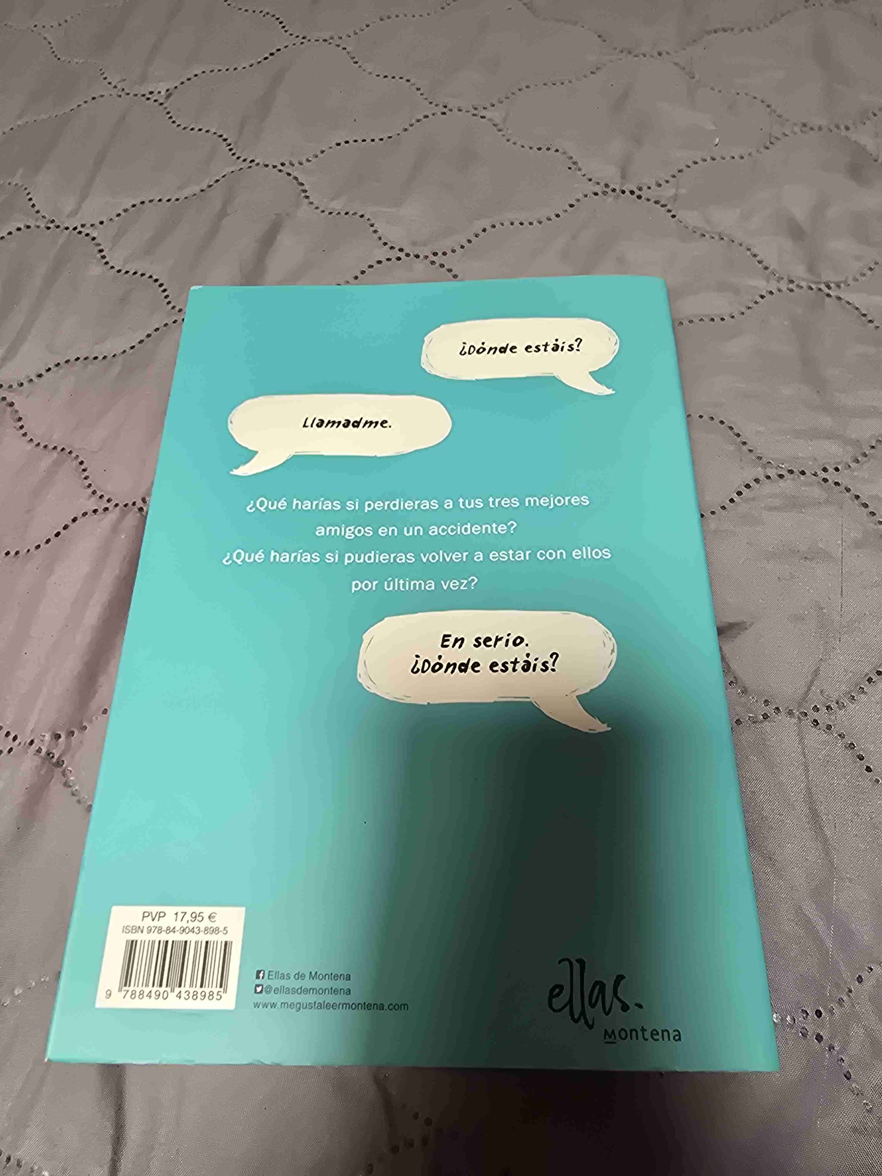 Libro 'Goodbye Days' de Jeff Zentner - miniatura 2