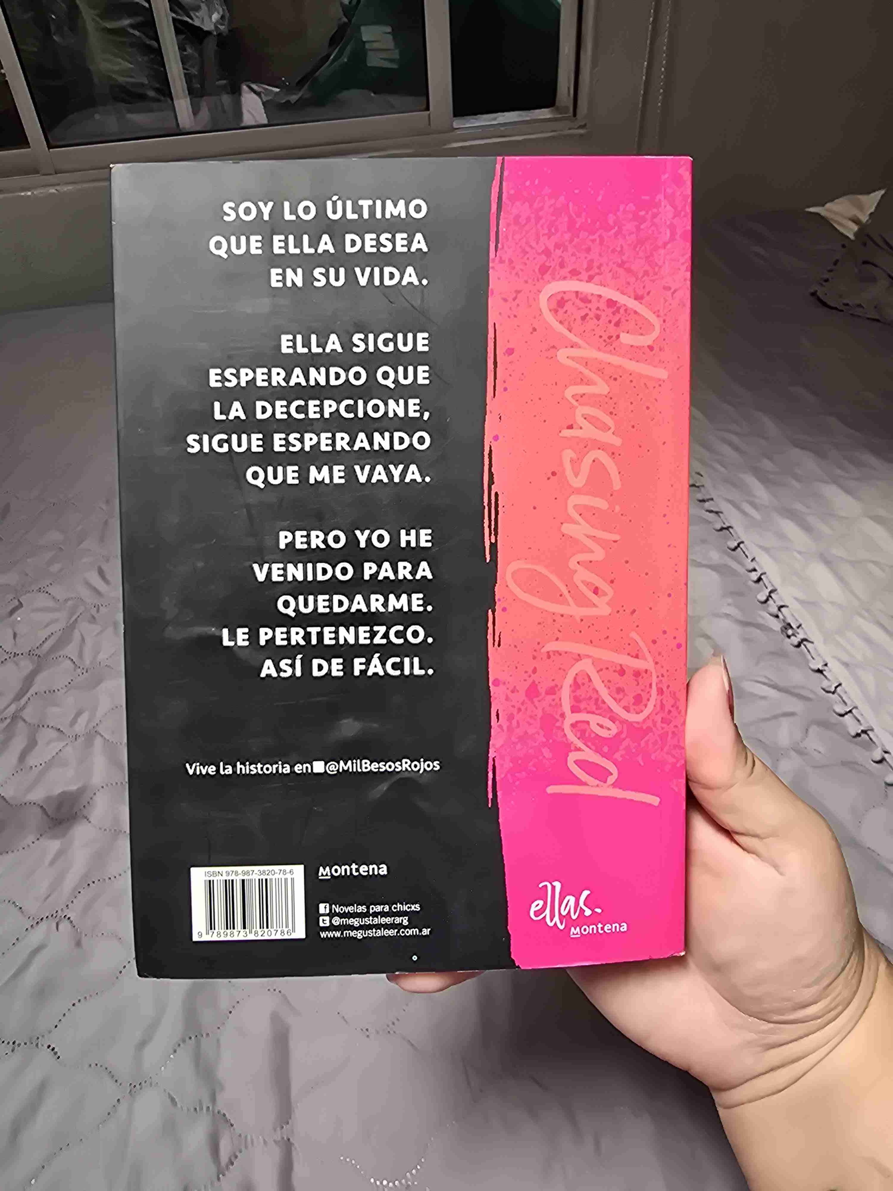 Libro Sueños Rojos de Isabelle Ronin - miniatura 2