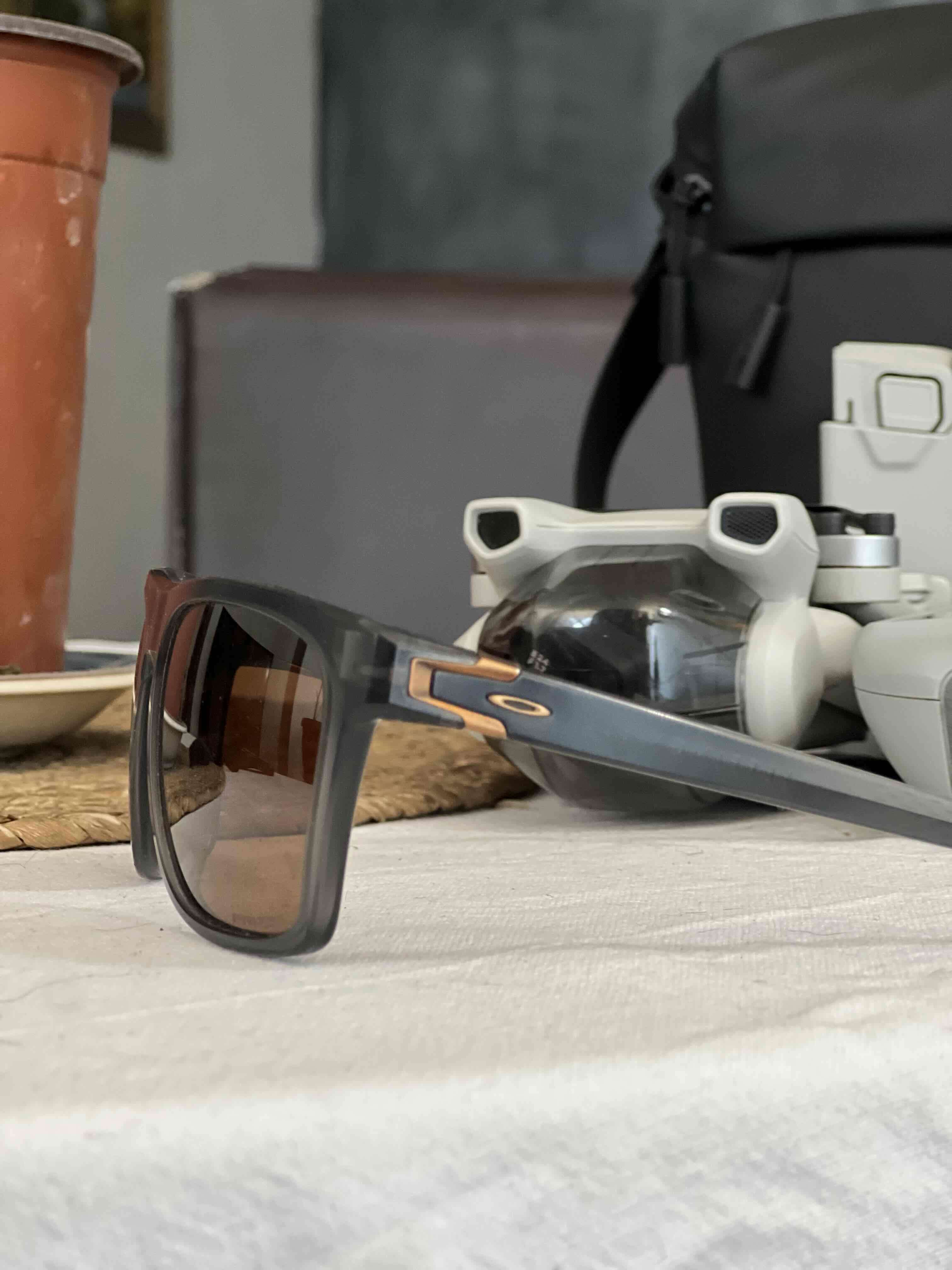 Gafas Oakley Leffingwell 009100 originales ! - miniatura 2