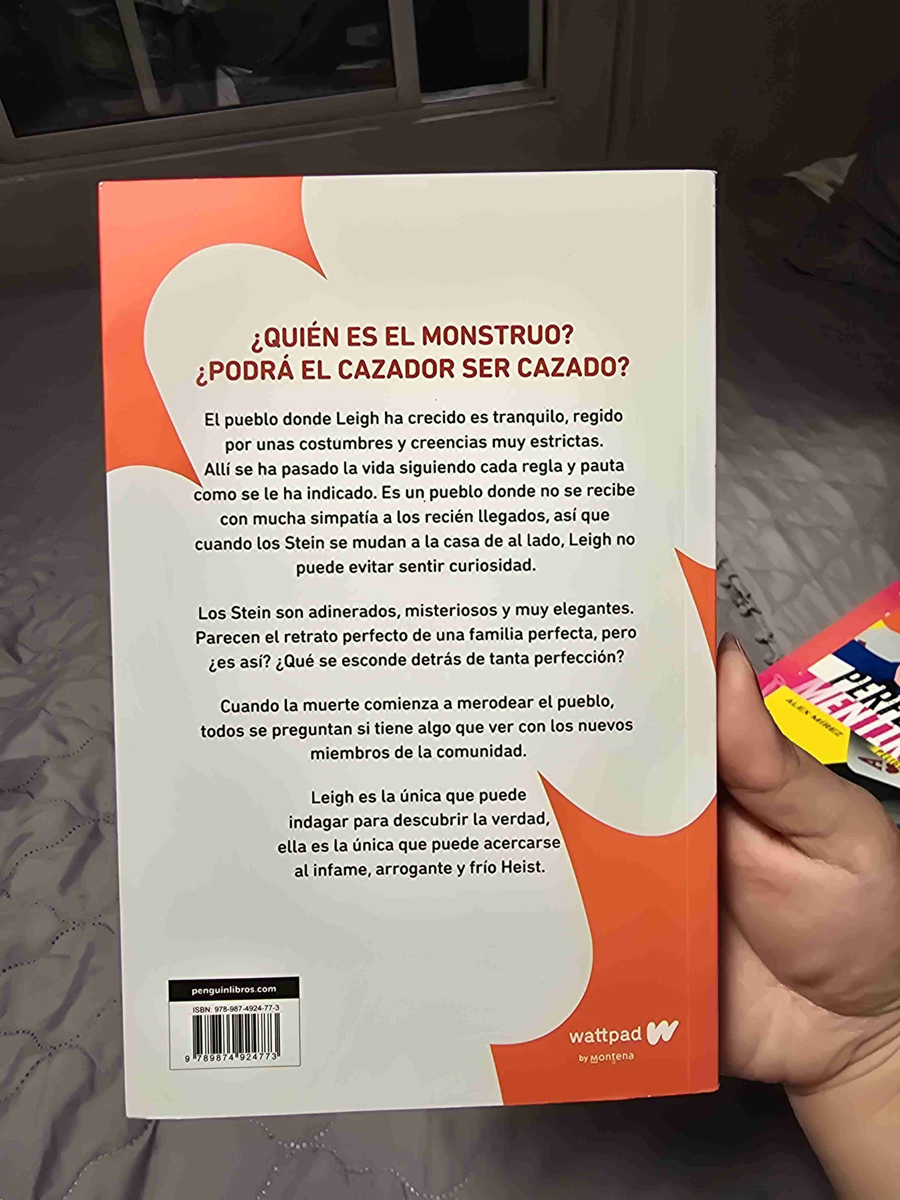 Libro 'Heist' de Ariana Godoy - miniatura 2