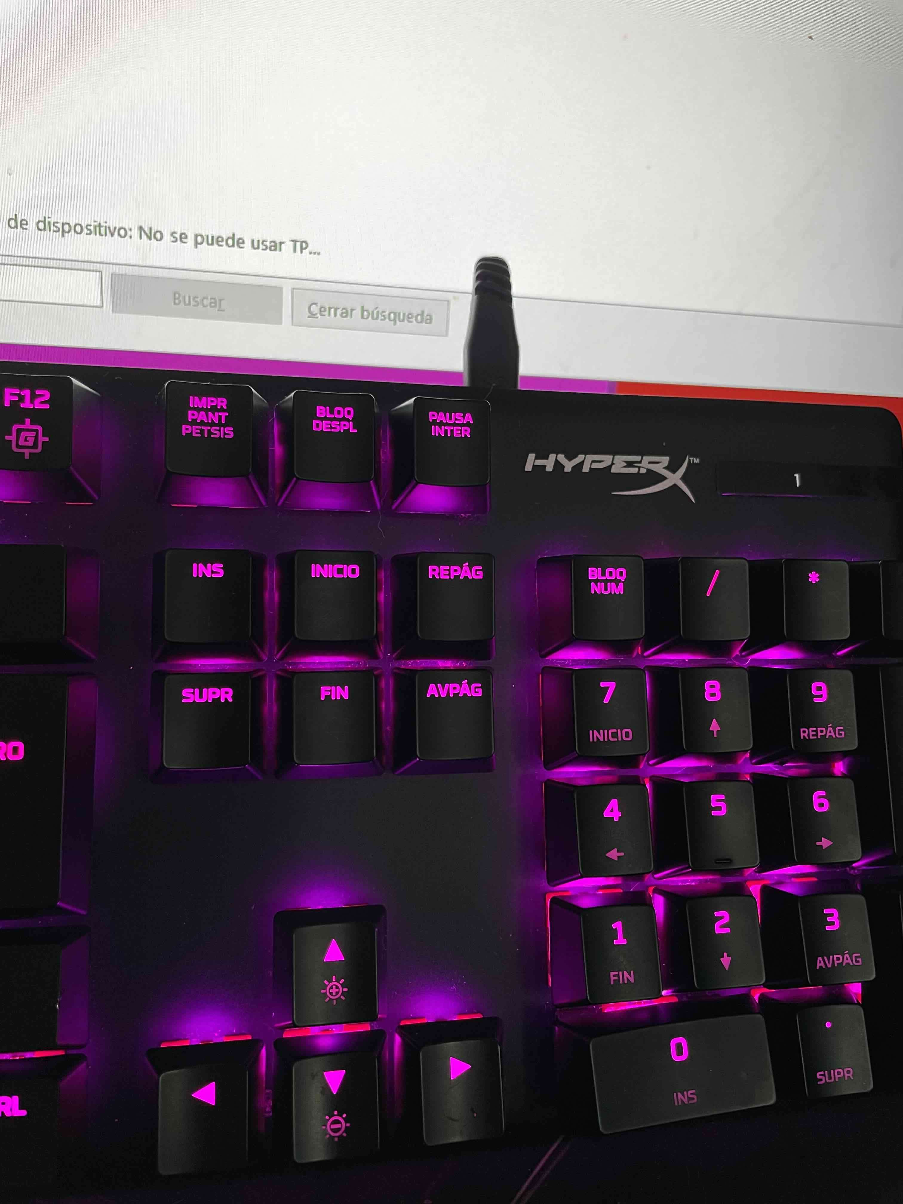PC GAMER + MONITOR + TECLADO - miniatura 2