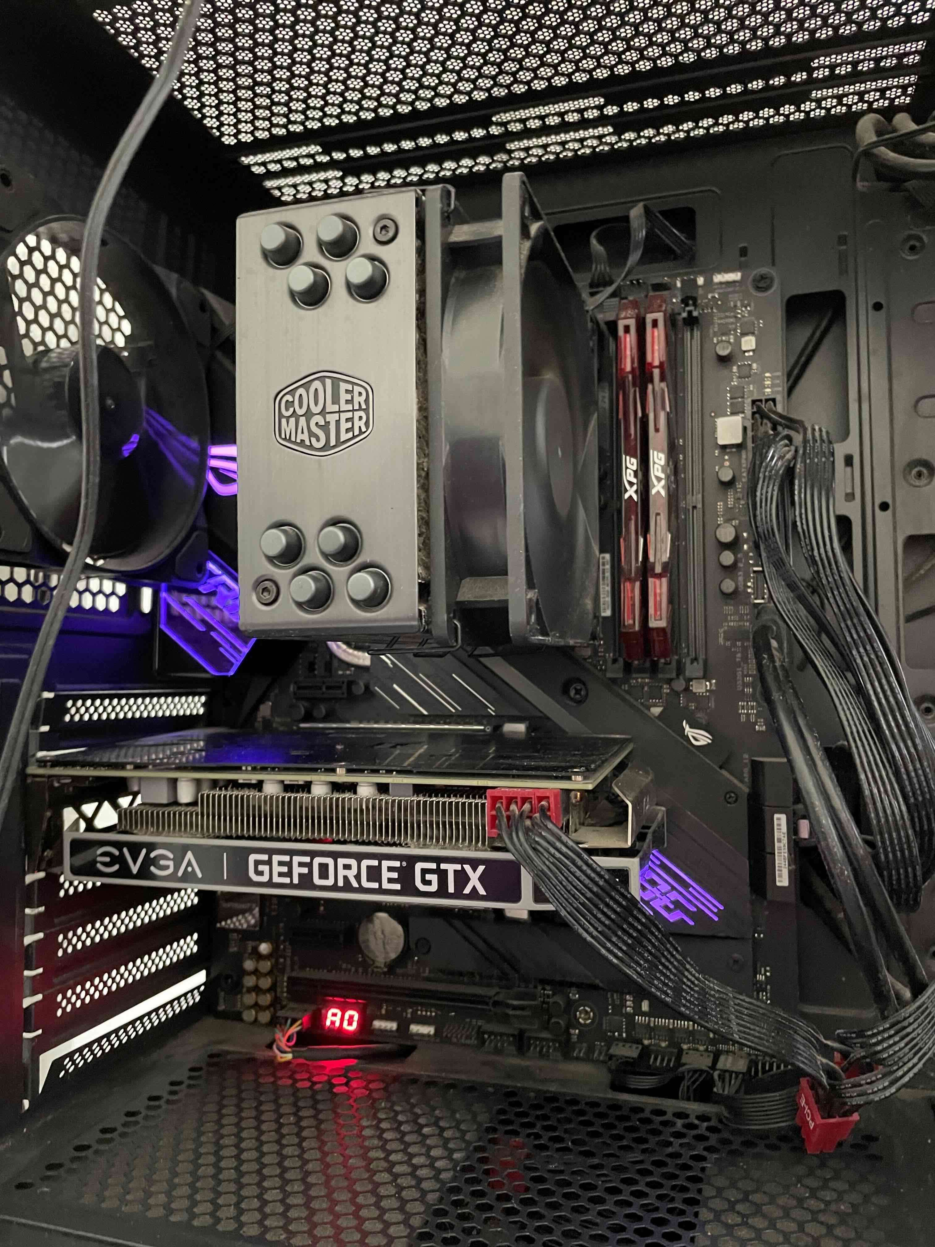 PC GAMER + MONITOR + TECLADO - miniatura 3