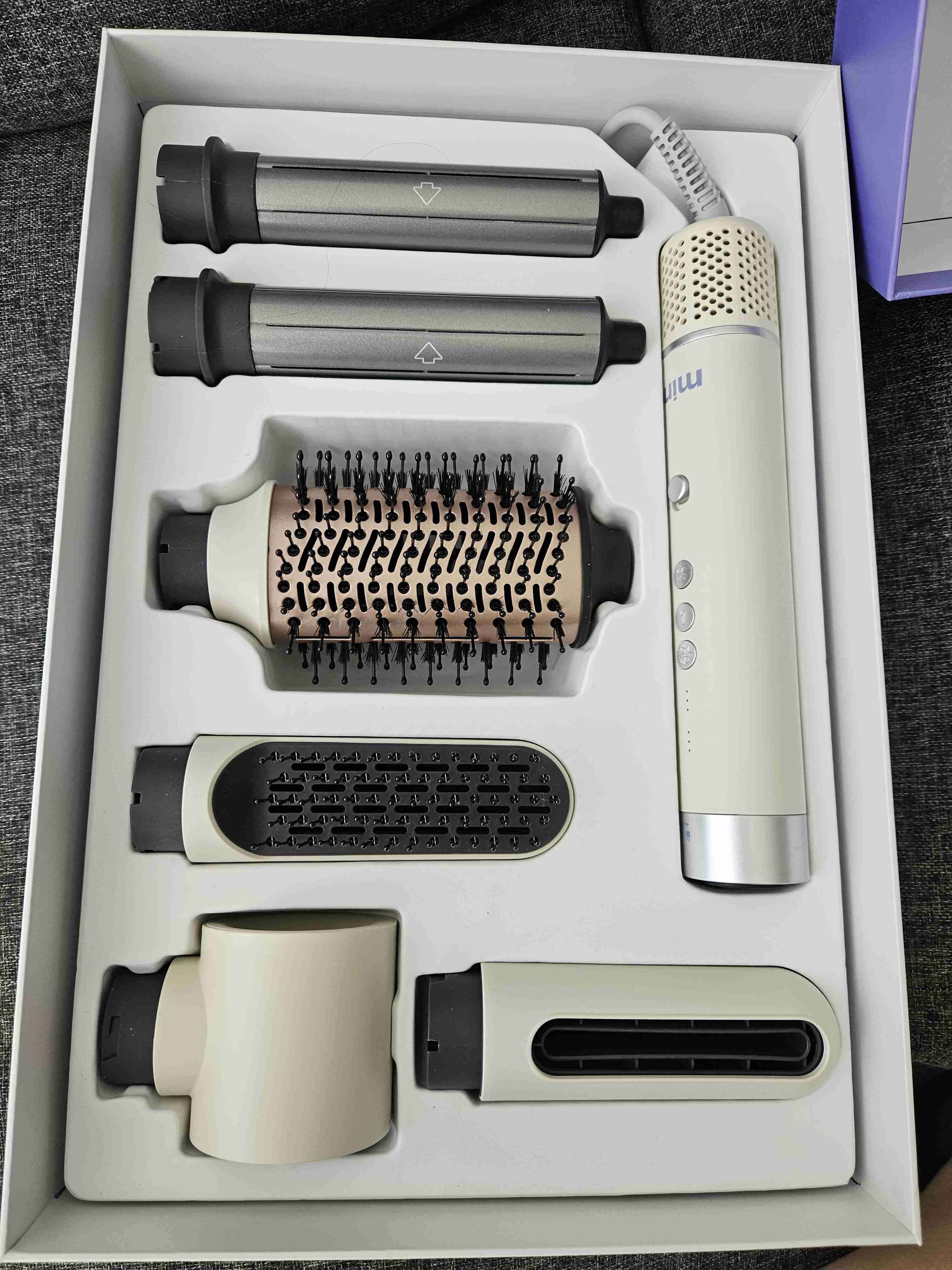 Multistyler mint 6 en 1