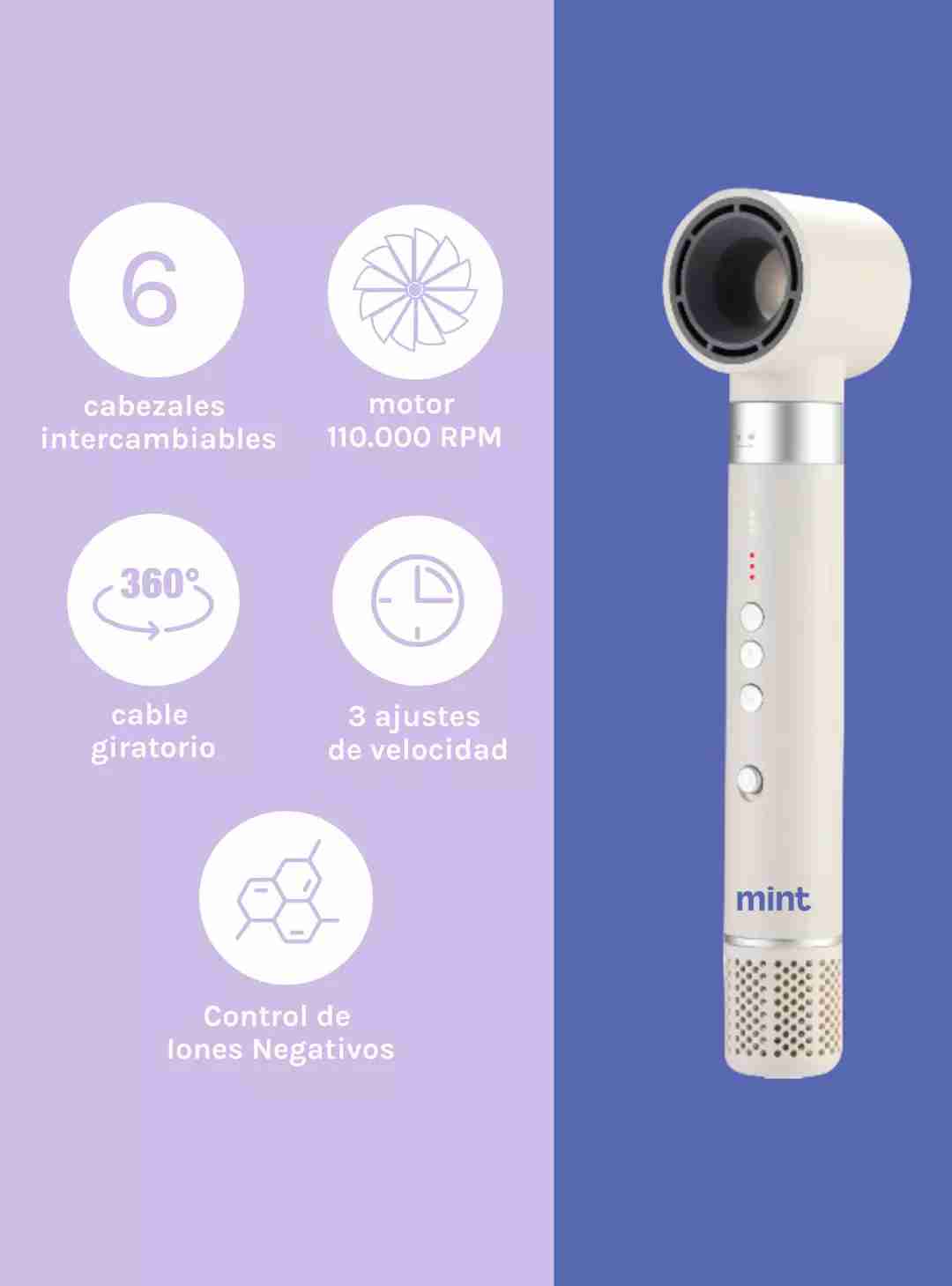 Multistyler mint 6 en 1 - miniatura 3
