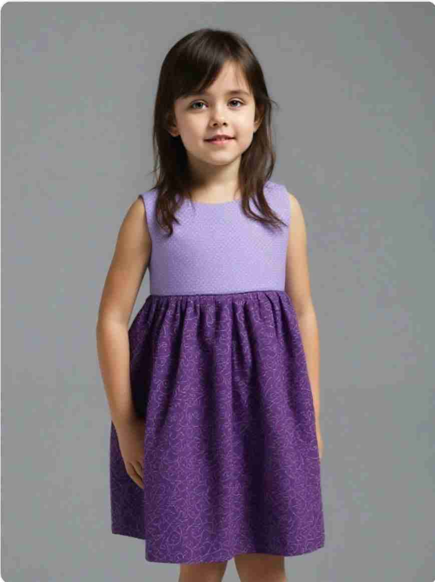 Vestido niña entre  2-4 Nuevo - miniatura 2