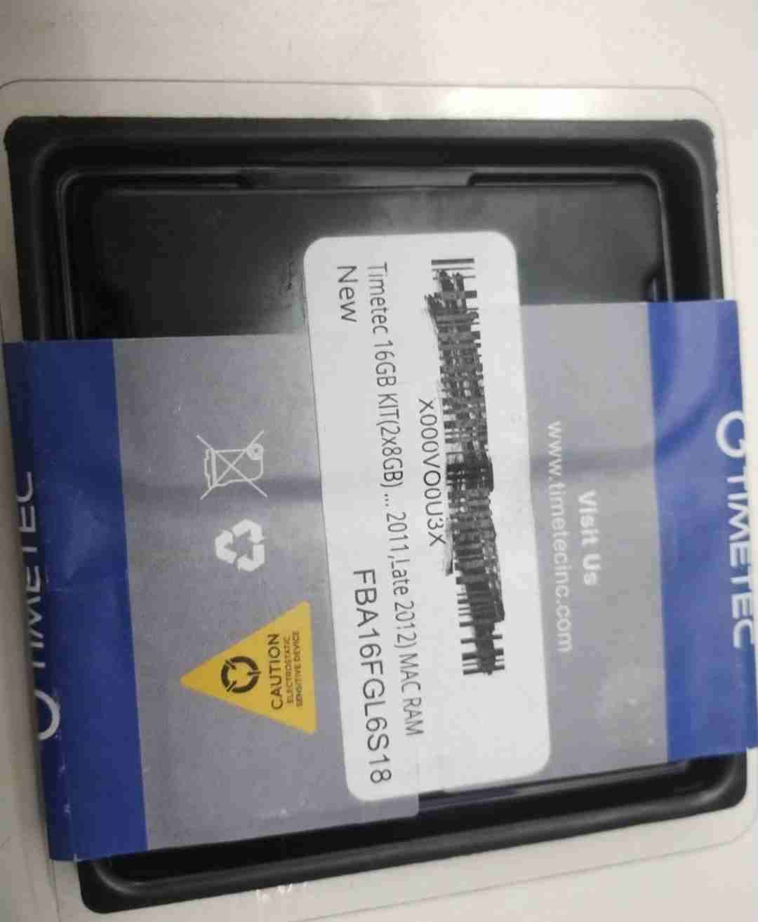 Memoria RAM Timetec 16gb - miniatura 2