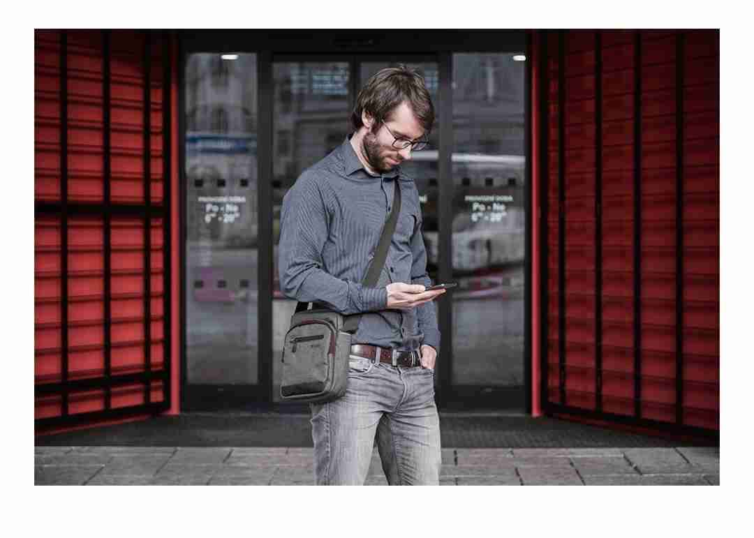 Bolso para tablet Tarmac 7-8" - miniatura 4