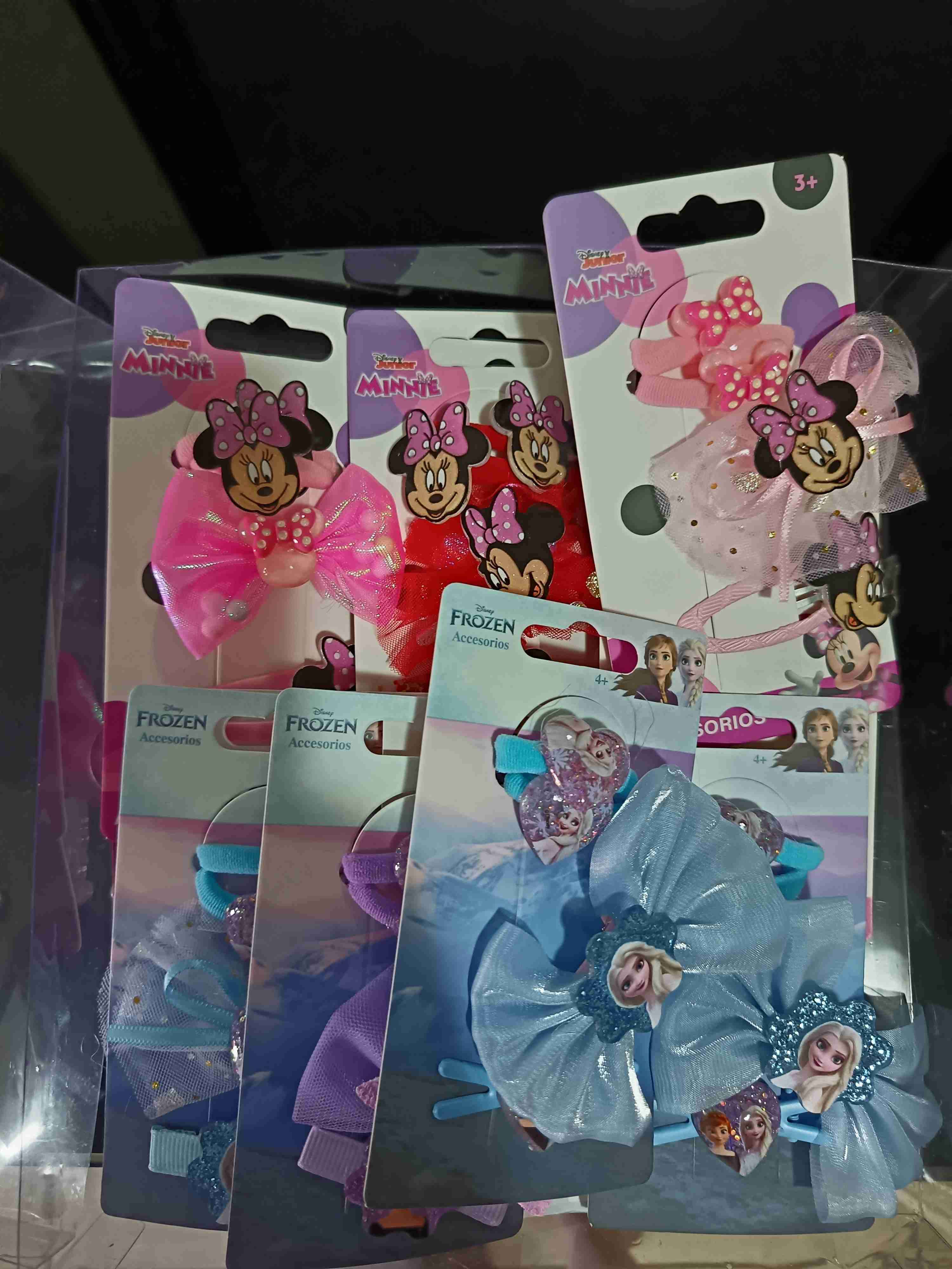Accesorios para el pelo Disney