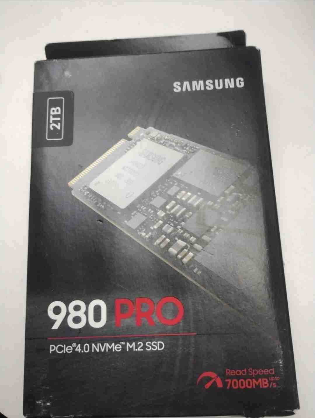 SSD Samsung 980 PRO 2TB