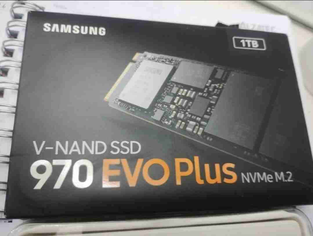 SSD Samsung 970 EVO Plus 1TB nuevo
