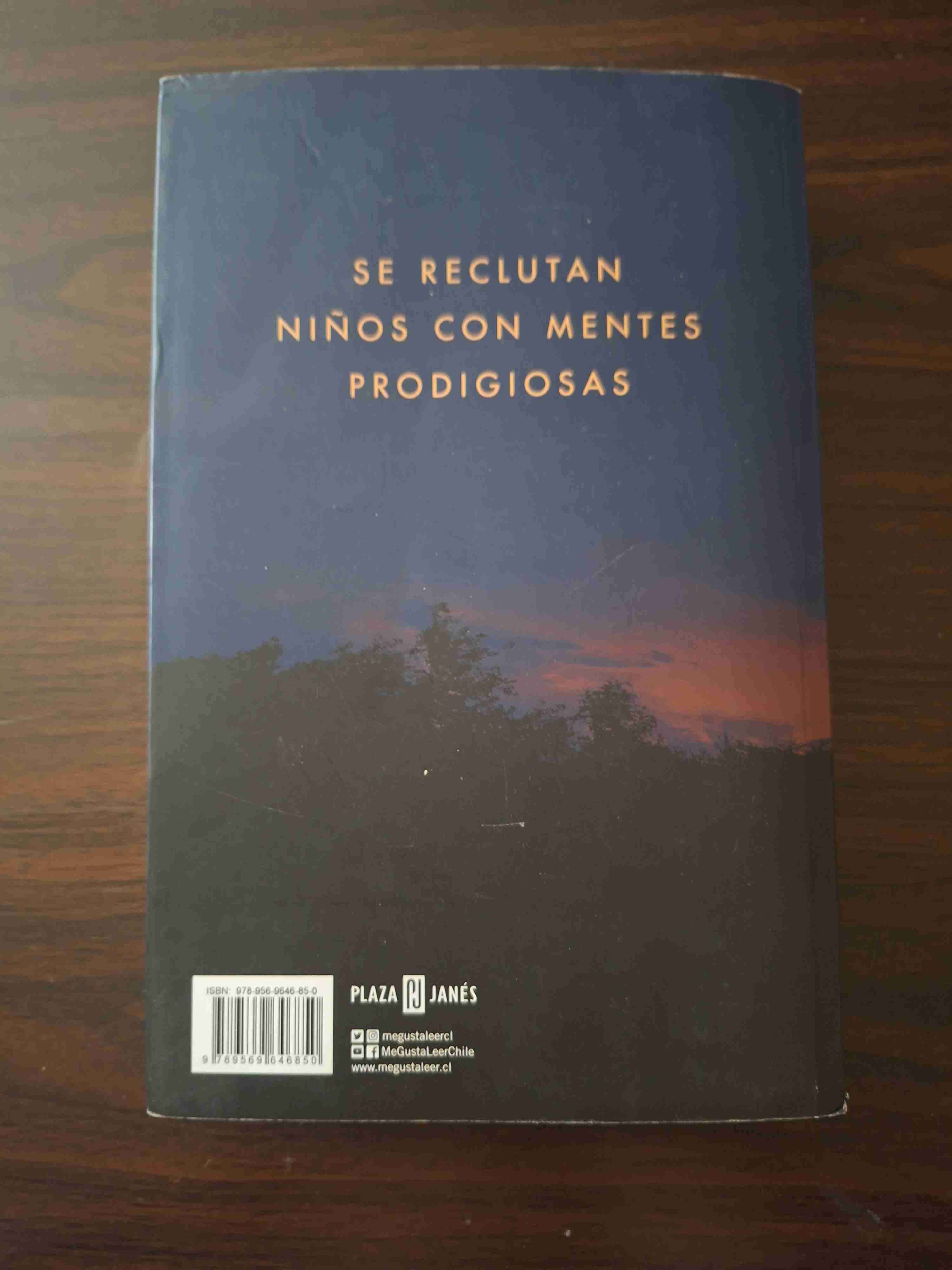 Libro 'El Instituto' de Stephen King - miniatura 2