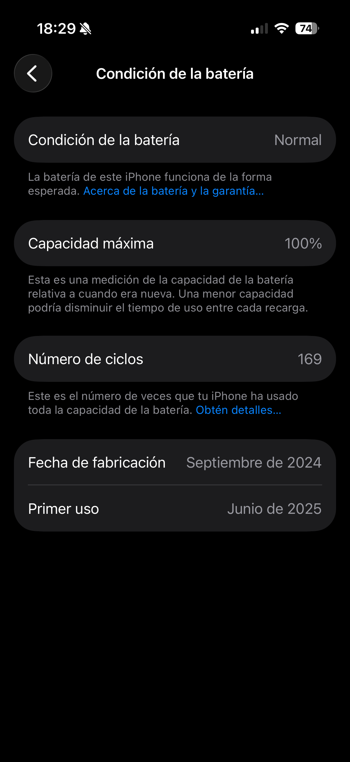 iPhone 16Pro 128 gb - 4