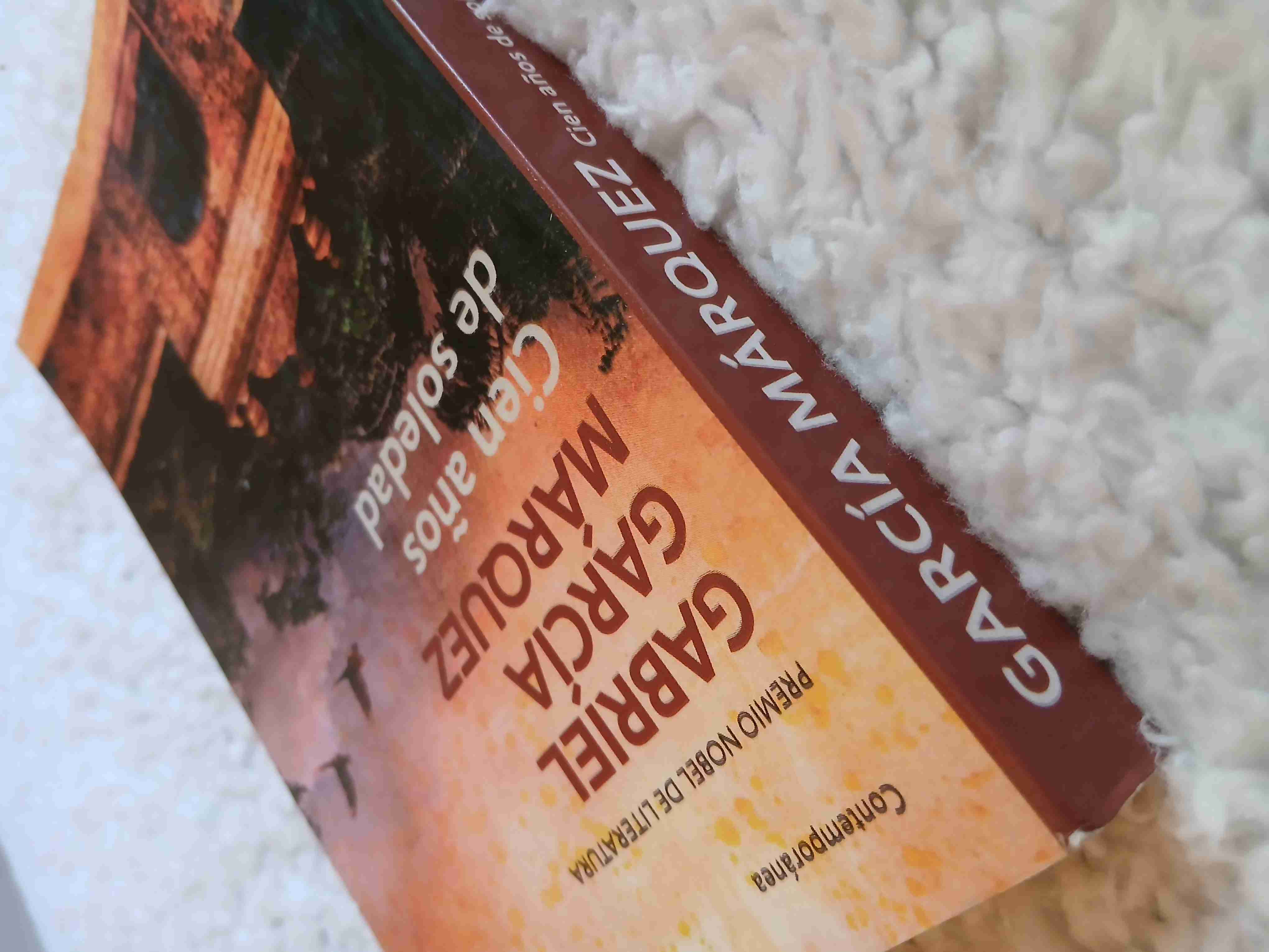 Libro Cien años de soledad - miniatura 3