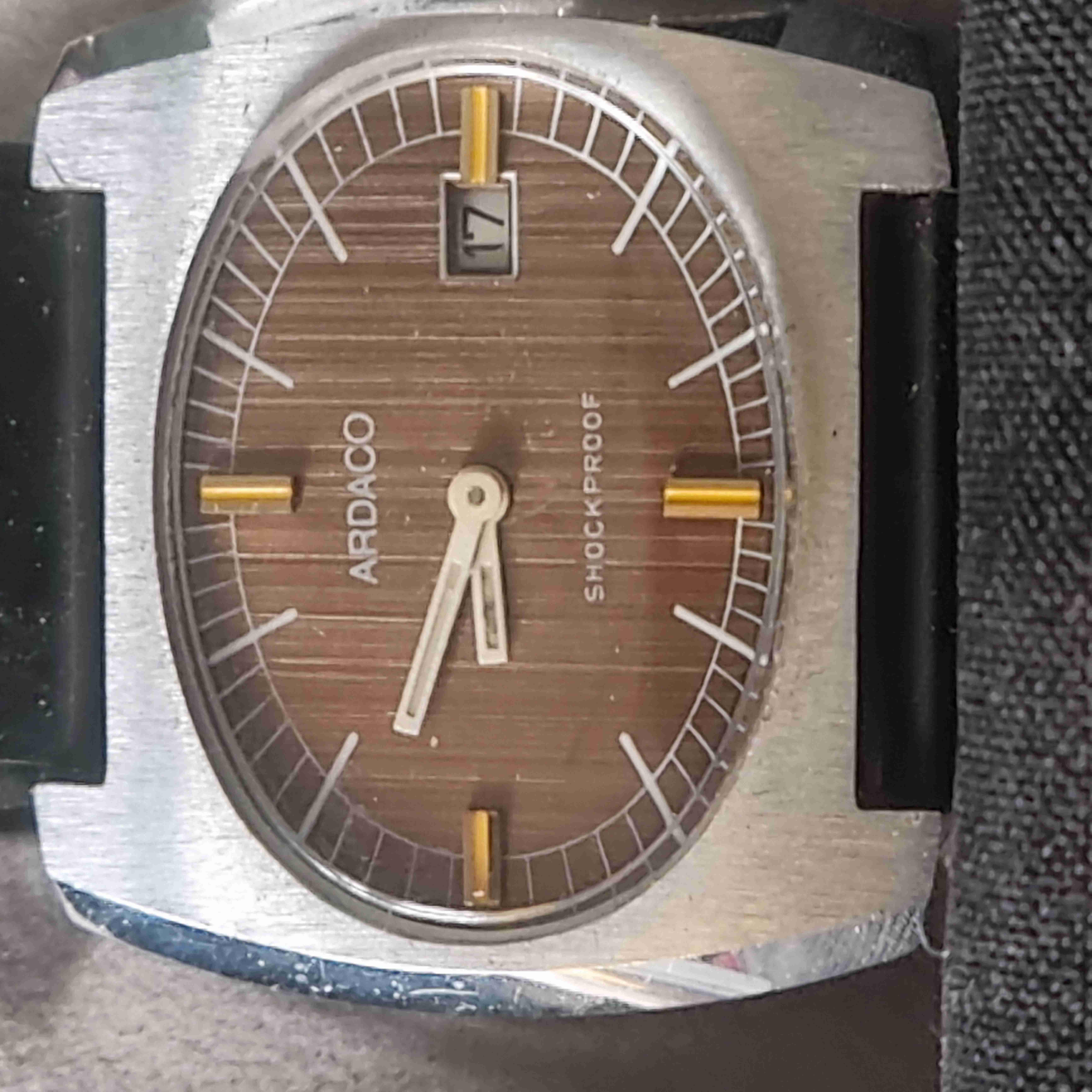 Reloj Ardaco vintage