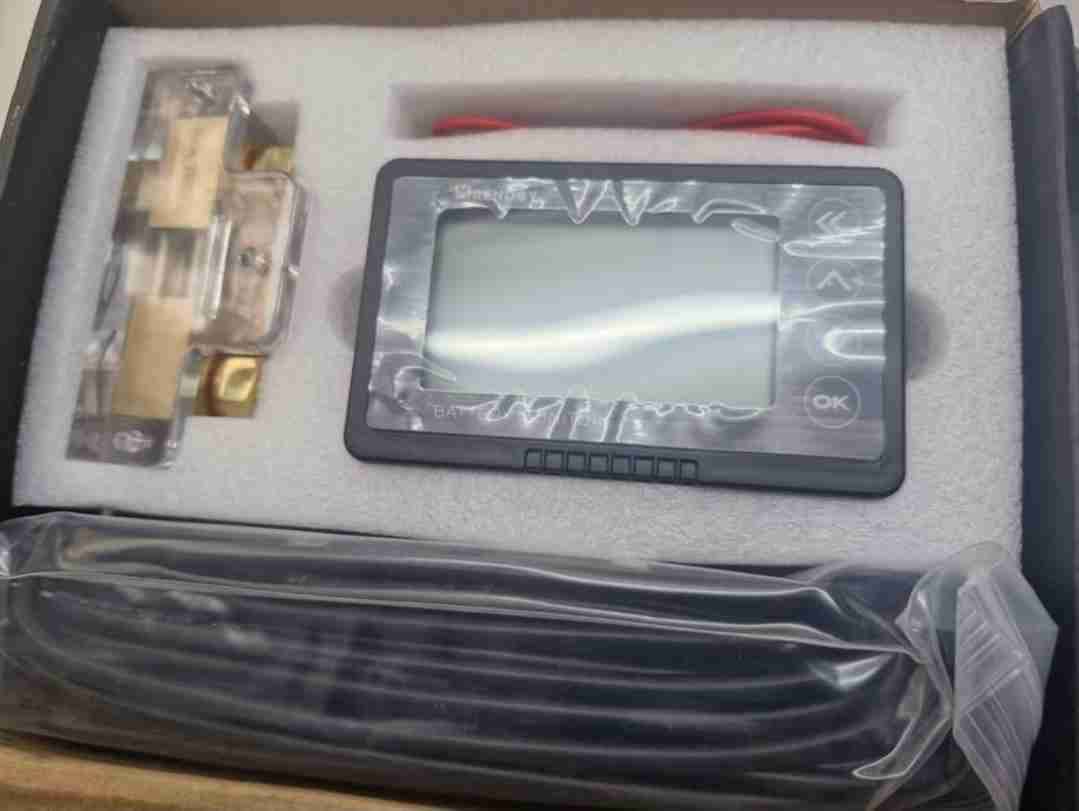 Monitor de batería Renogy - miniatura 2