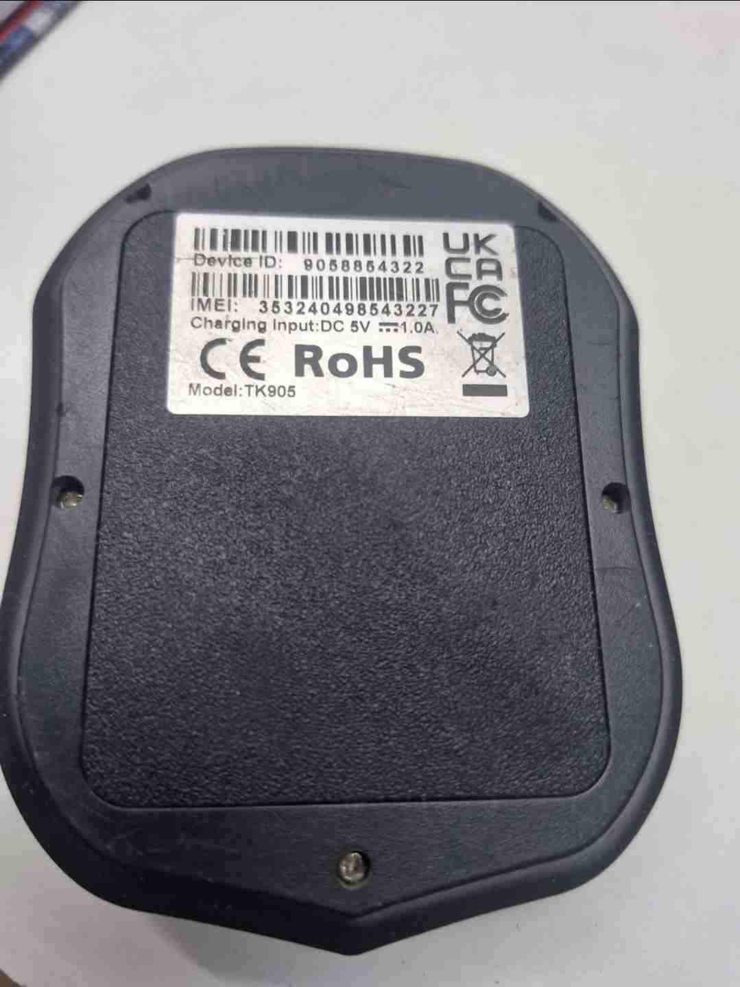 Rastreador GPS TKSTAR nuevo - miniatura 2