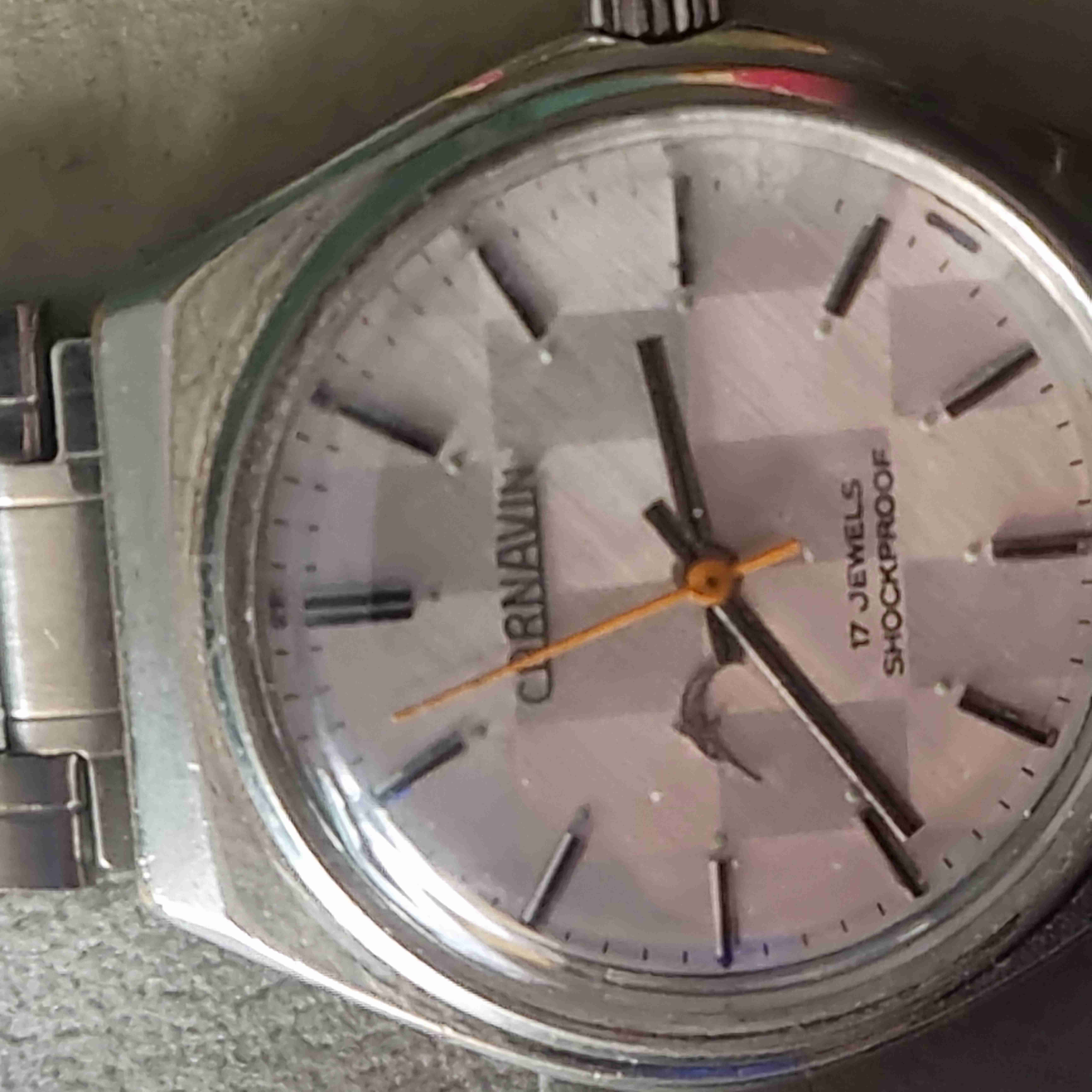 Reloj Cornavin pulsera metálica