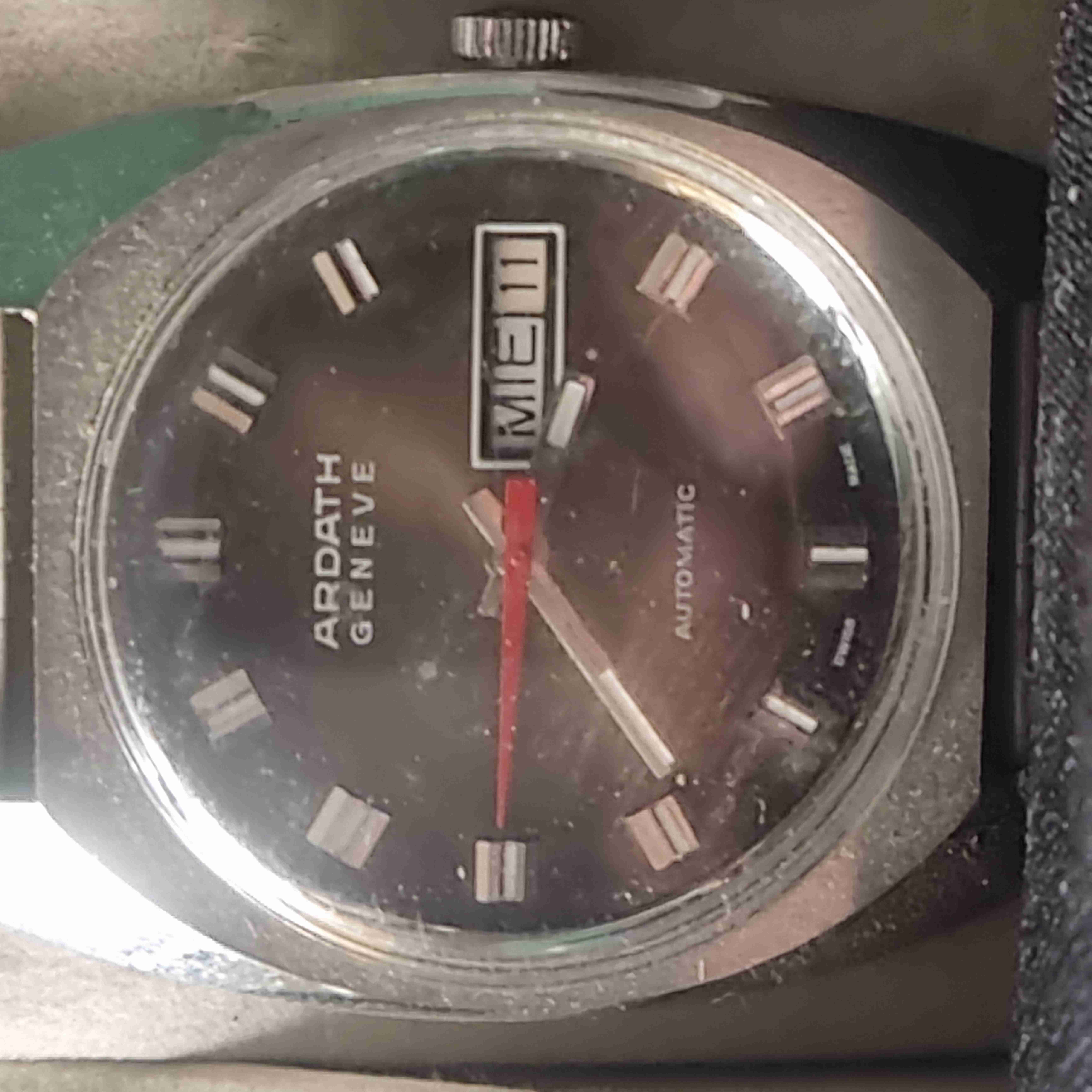 Reloj Ardath Genève automático