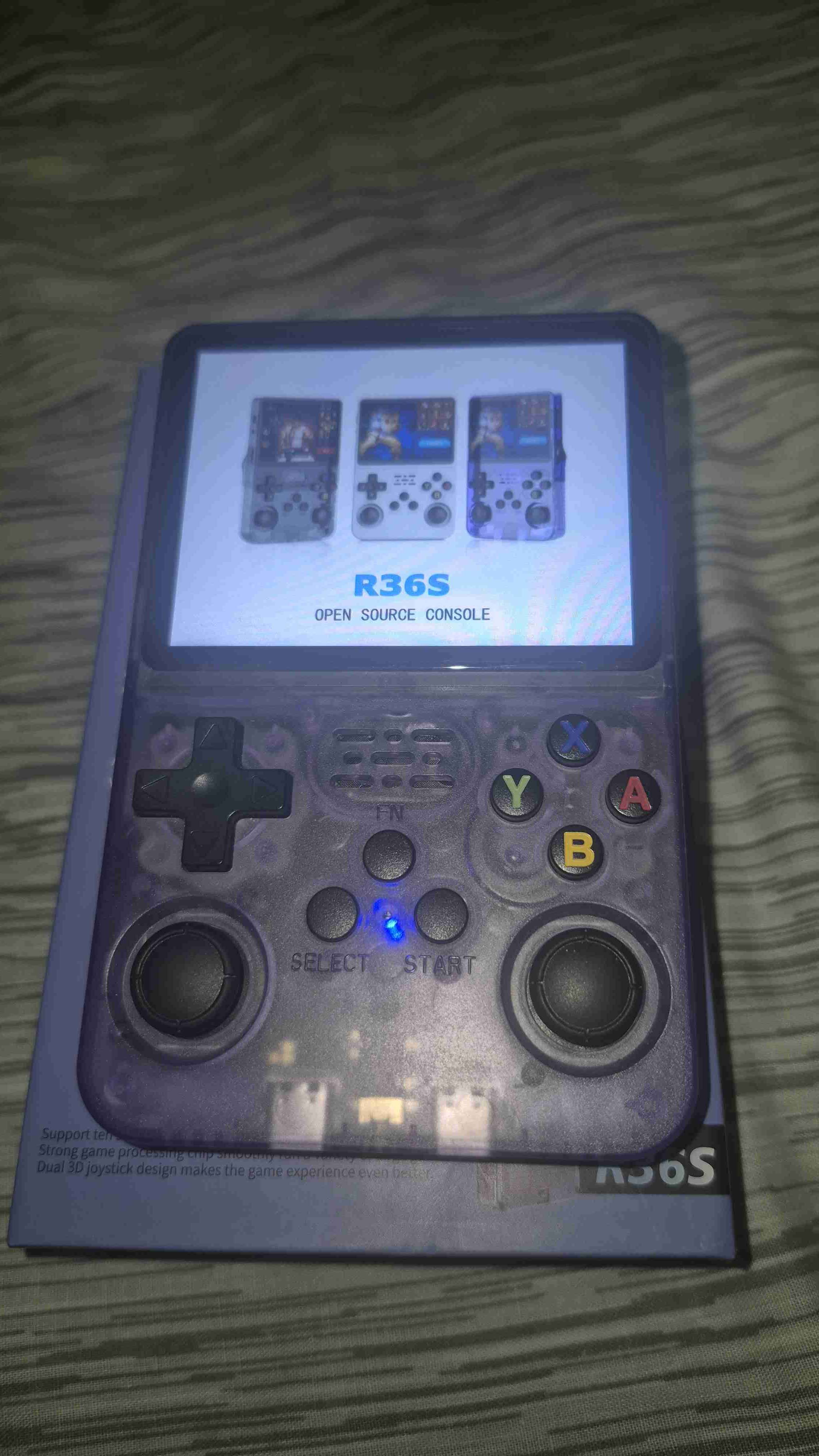 Consola portátil R36S 64GB - miniatura 3