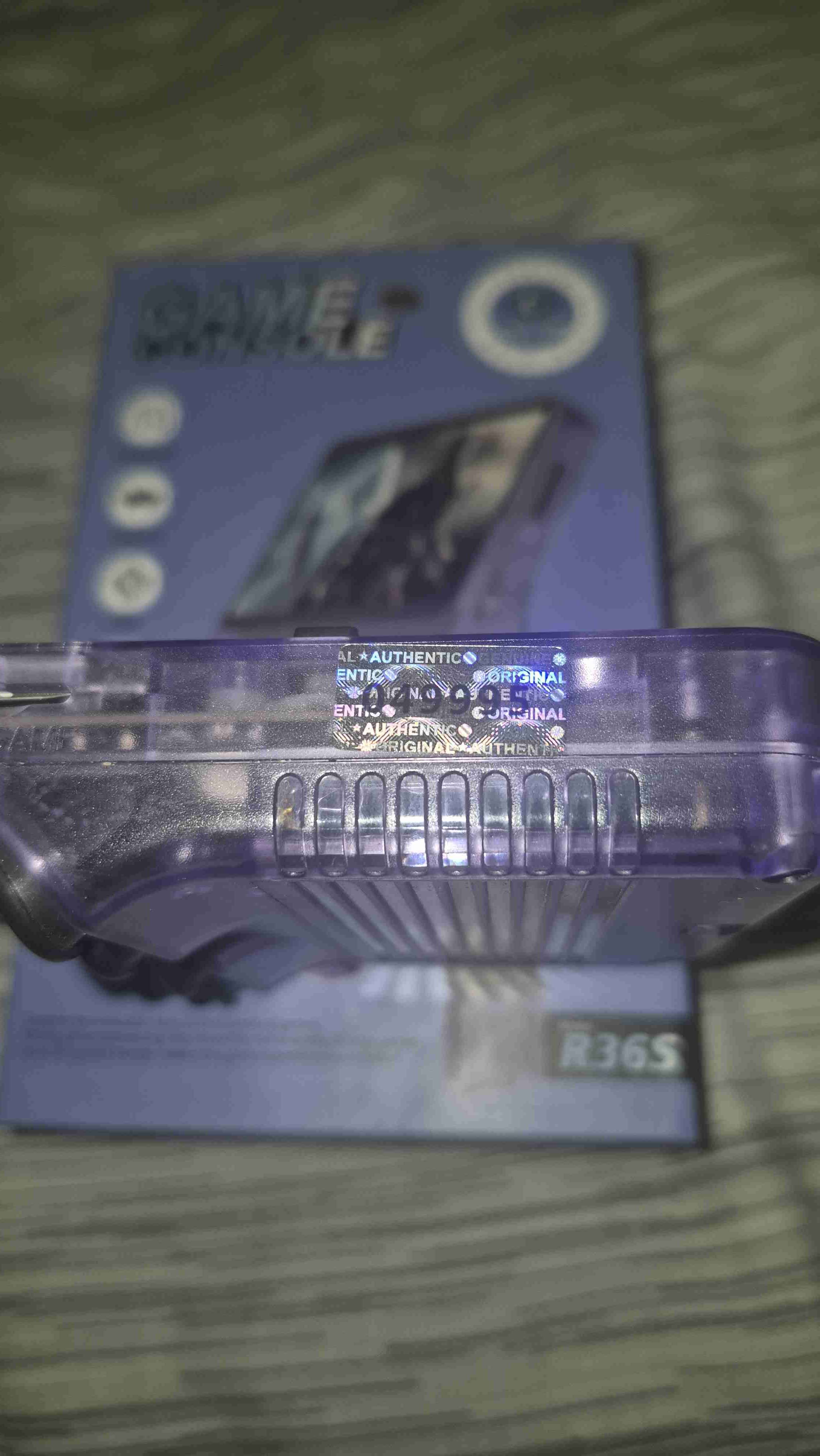 Consola portátil R36S 64GB - miniatura 5