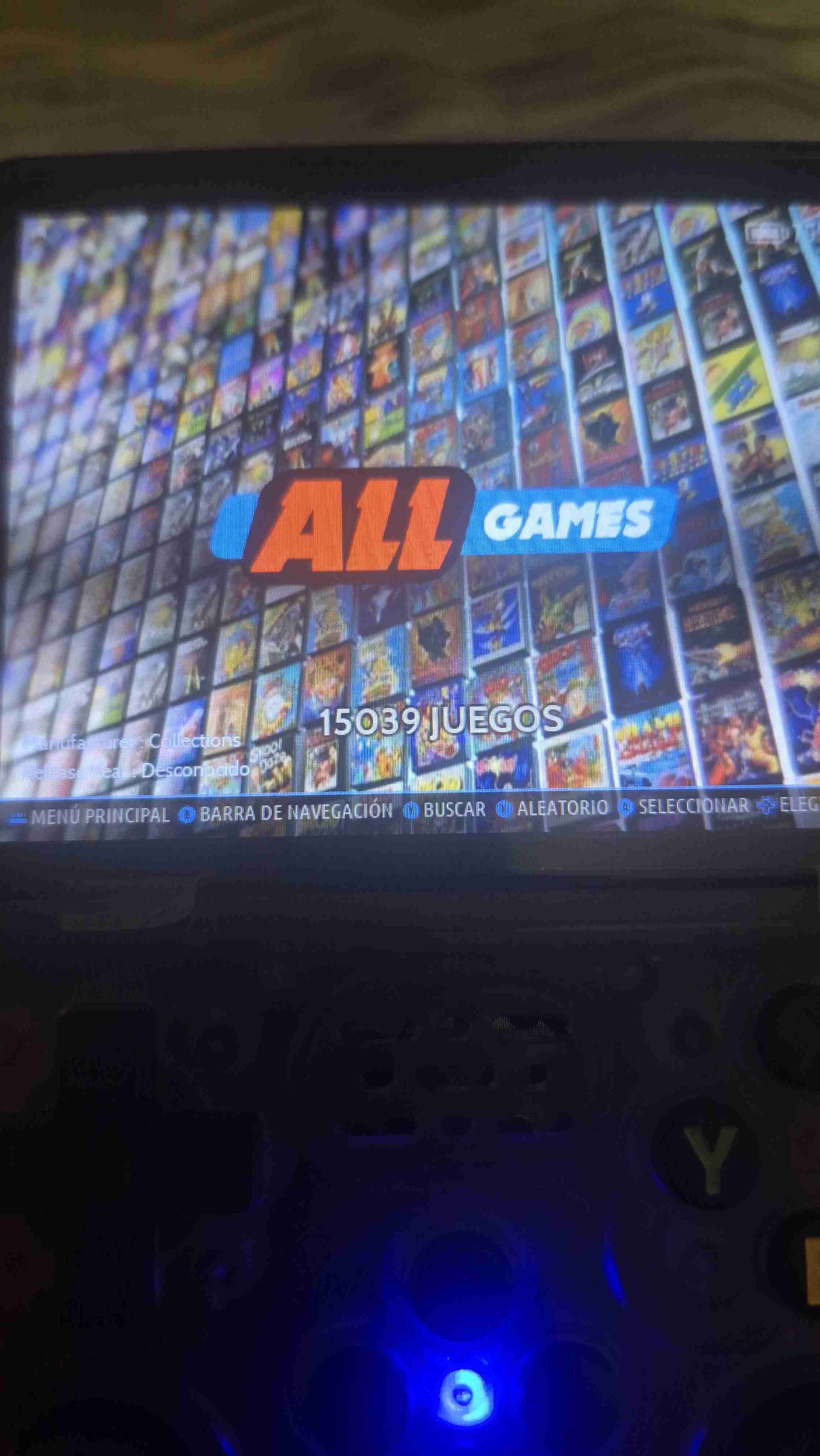 Consola portátil R36S 64GB - miniatura 6