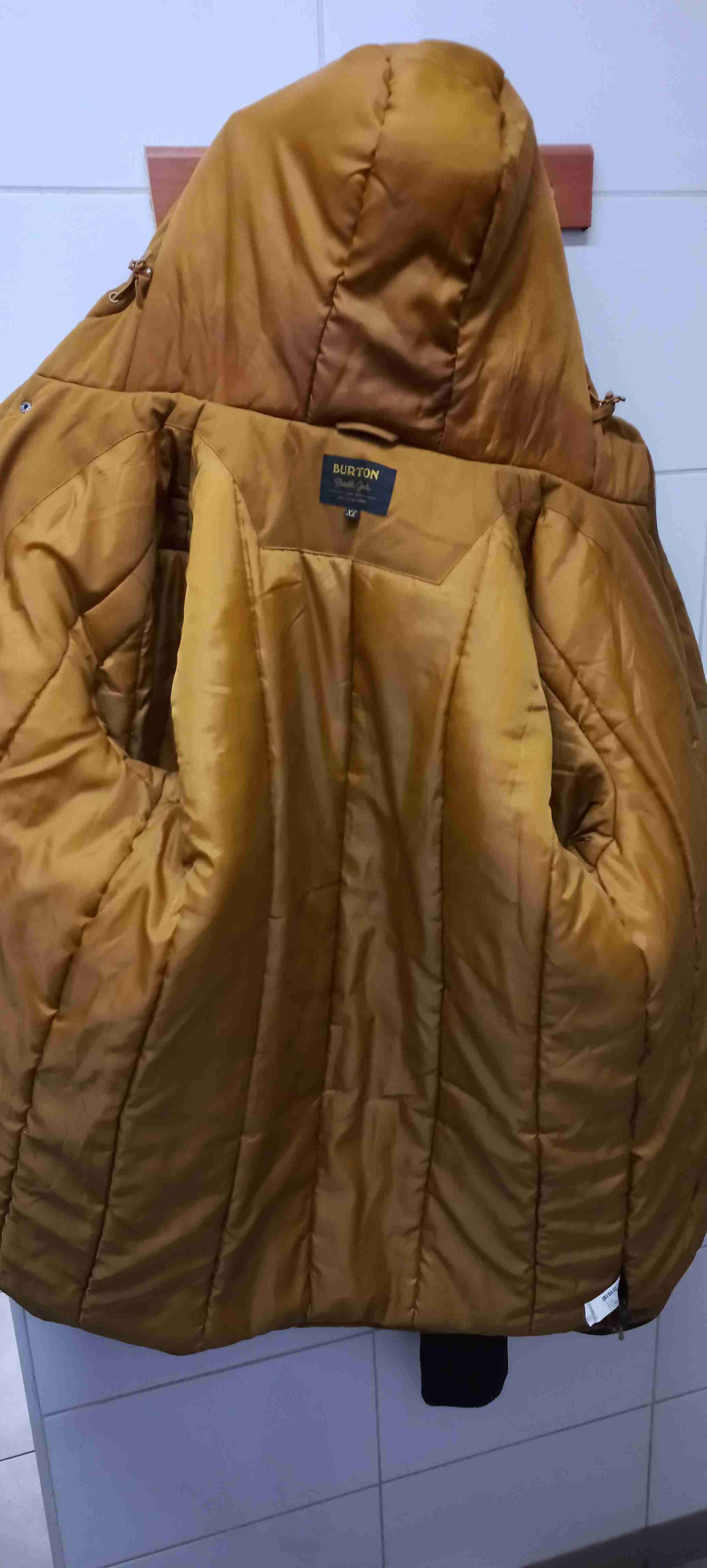 Chaqueta para la nieve burton - miniatura 4