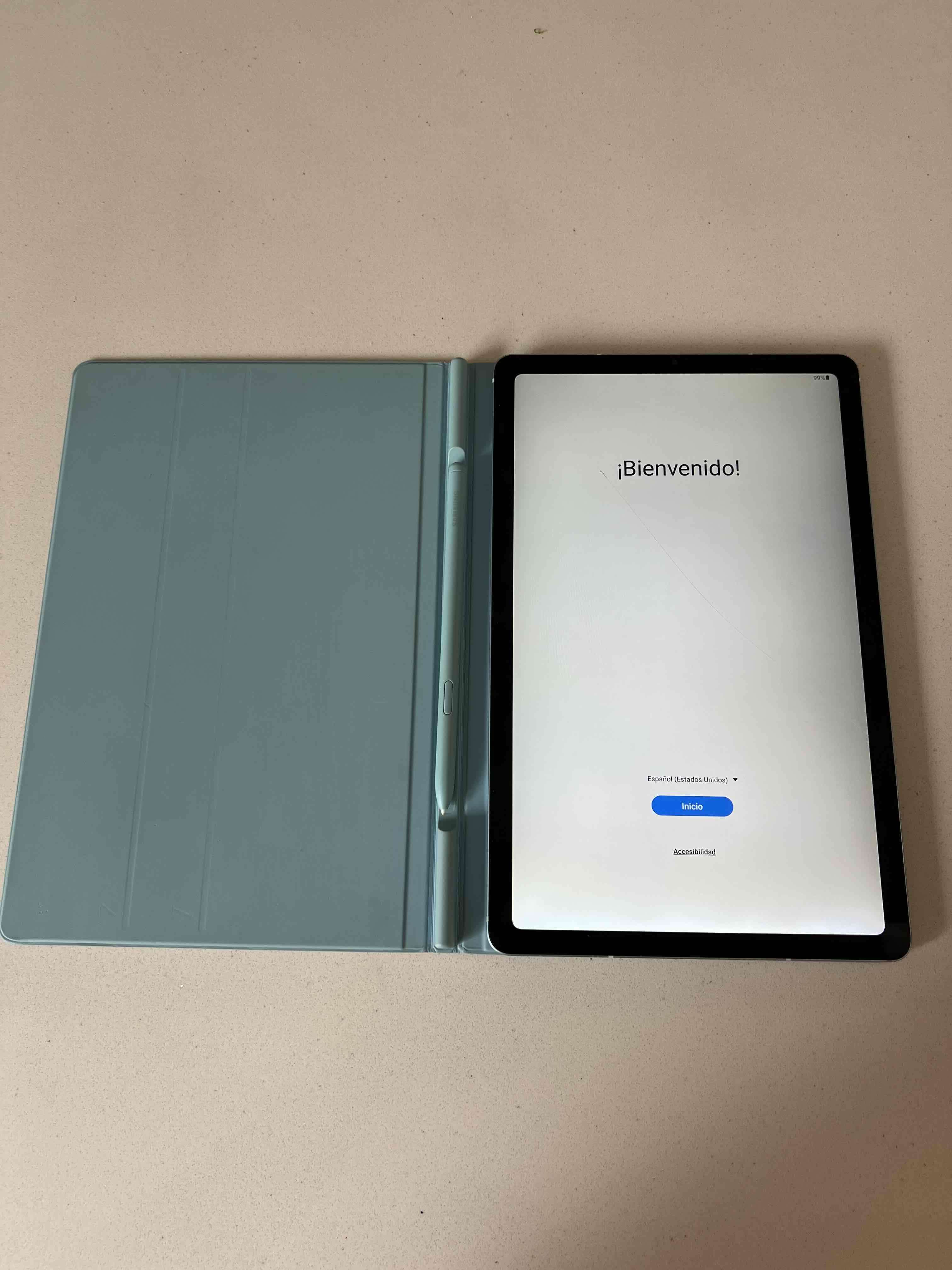 Tablet Samsung Galaxy S6 Lite - miniatura 2