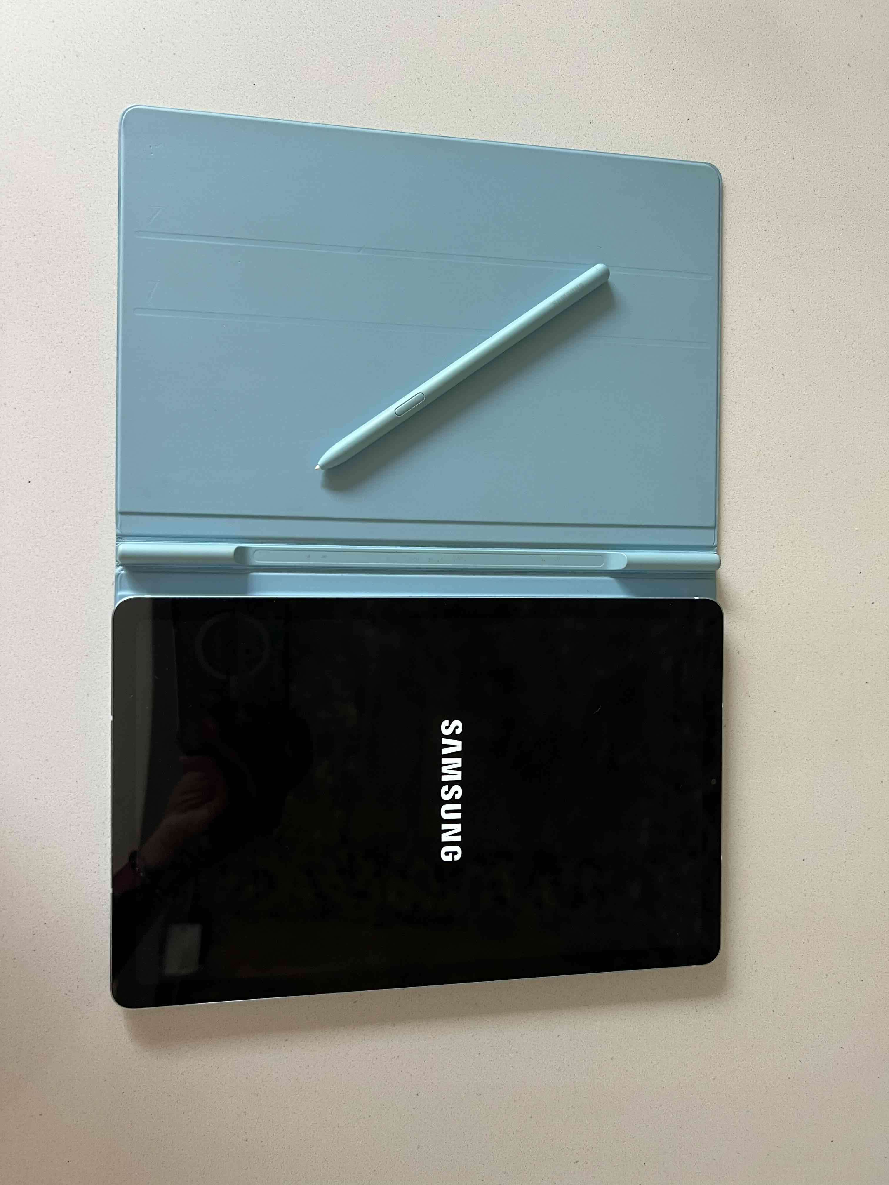 Tablet Samsung Galaxy S6 Lite - miniatura 3