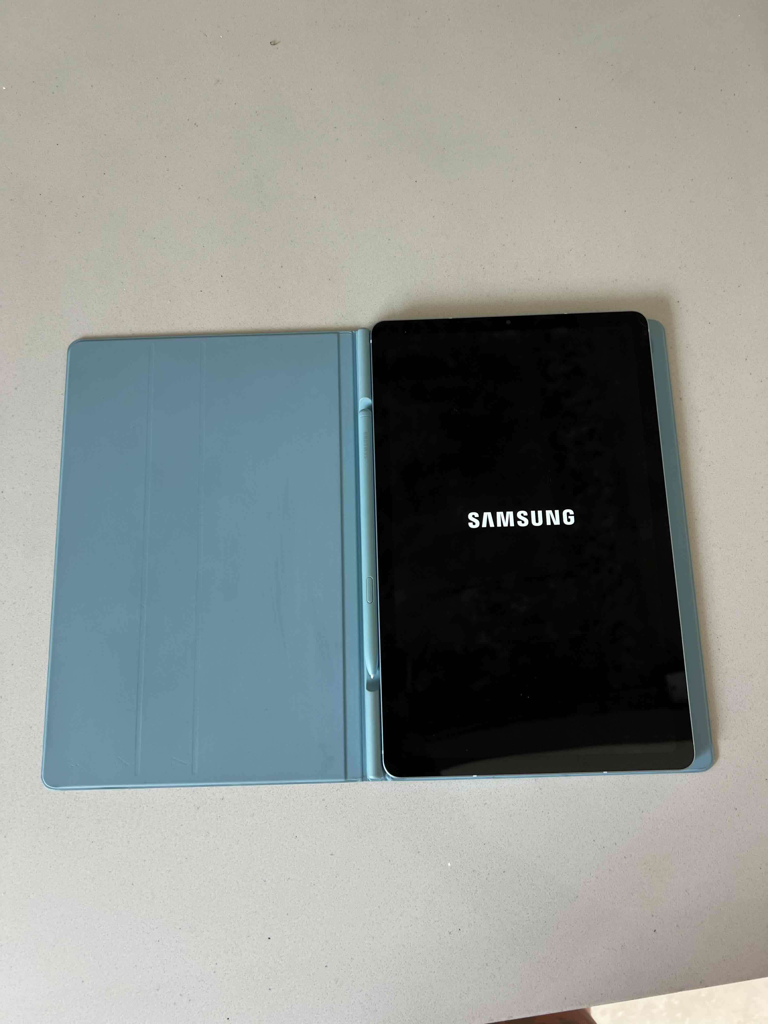 Tablet Samsung Galaxy S6 Lite - miniatura 6