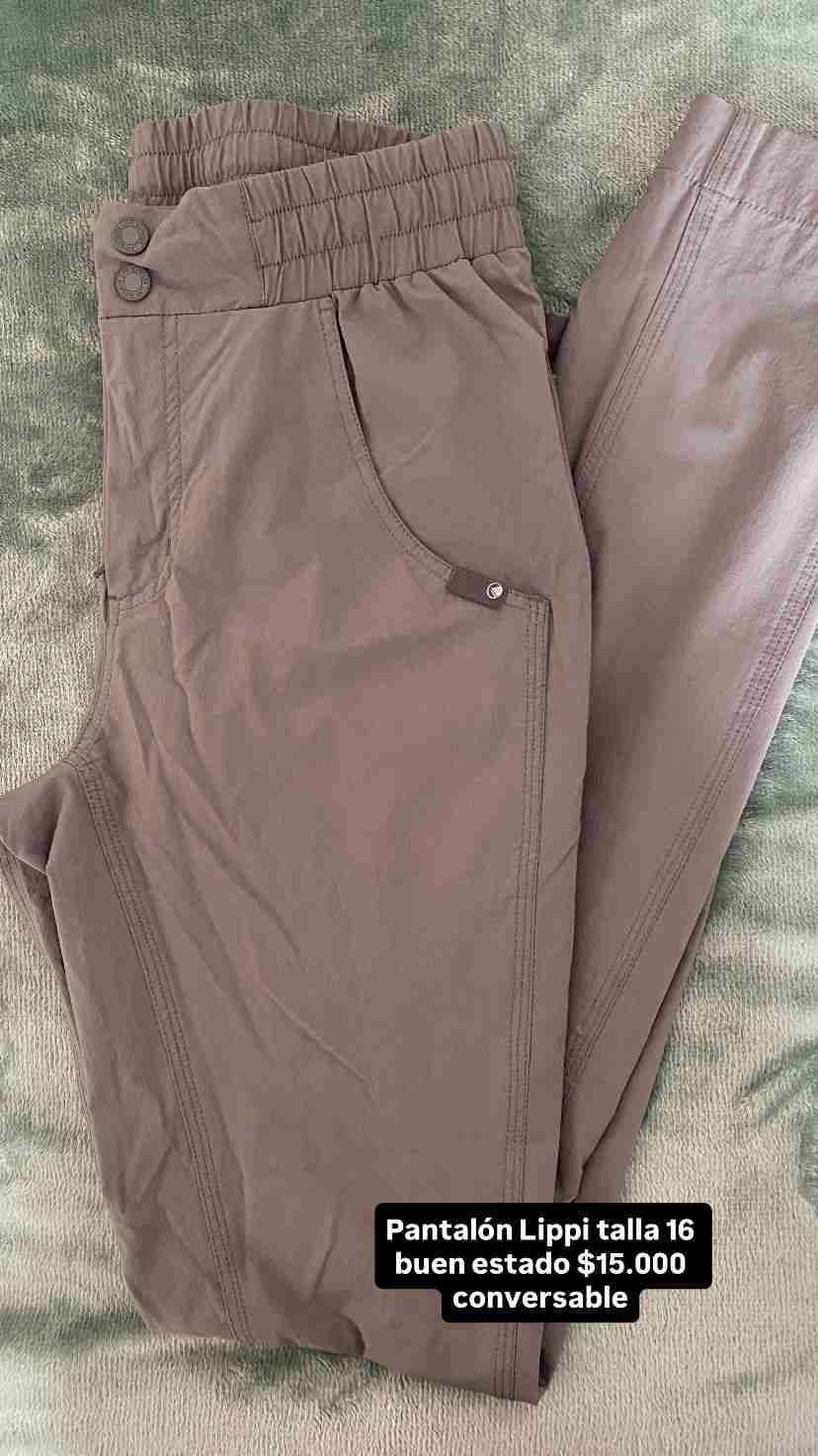 Pantalón Lippi marrón talla 16