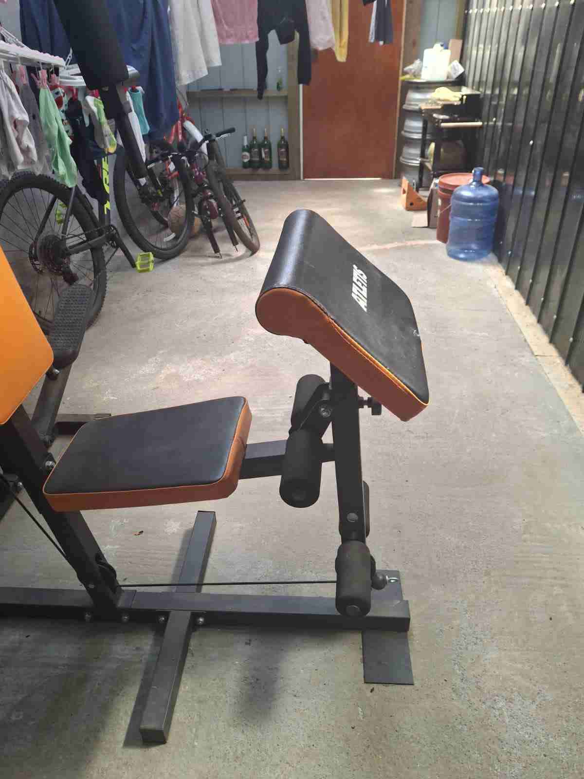 Multiestación de ejercicios Atletic - miniatura 3