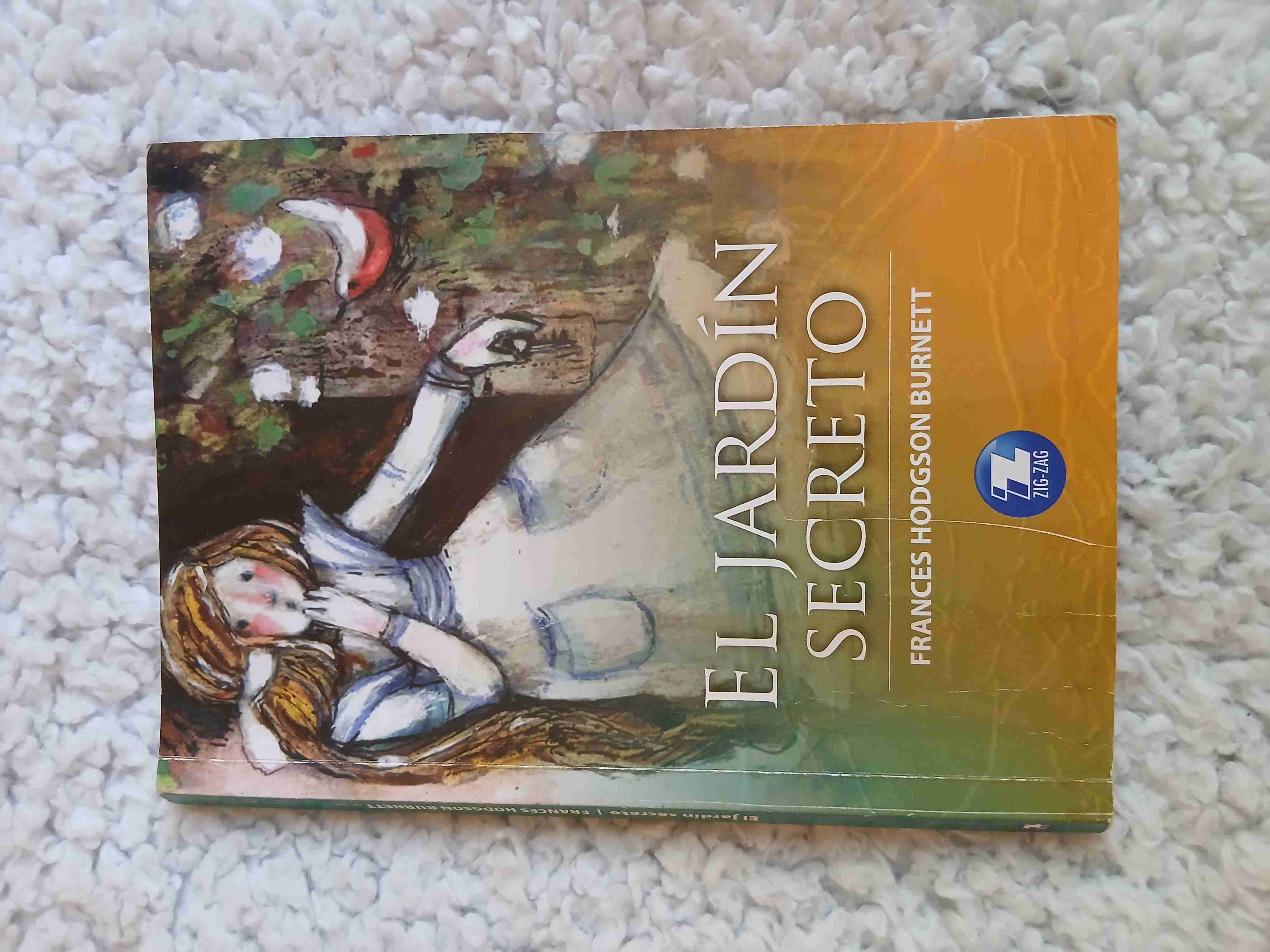 Libro El Jardín Secreto