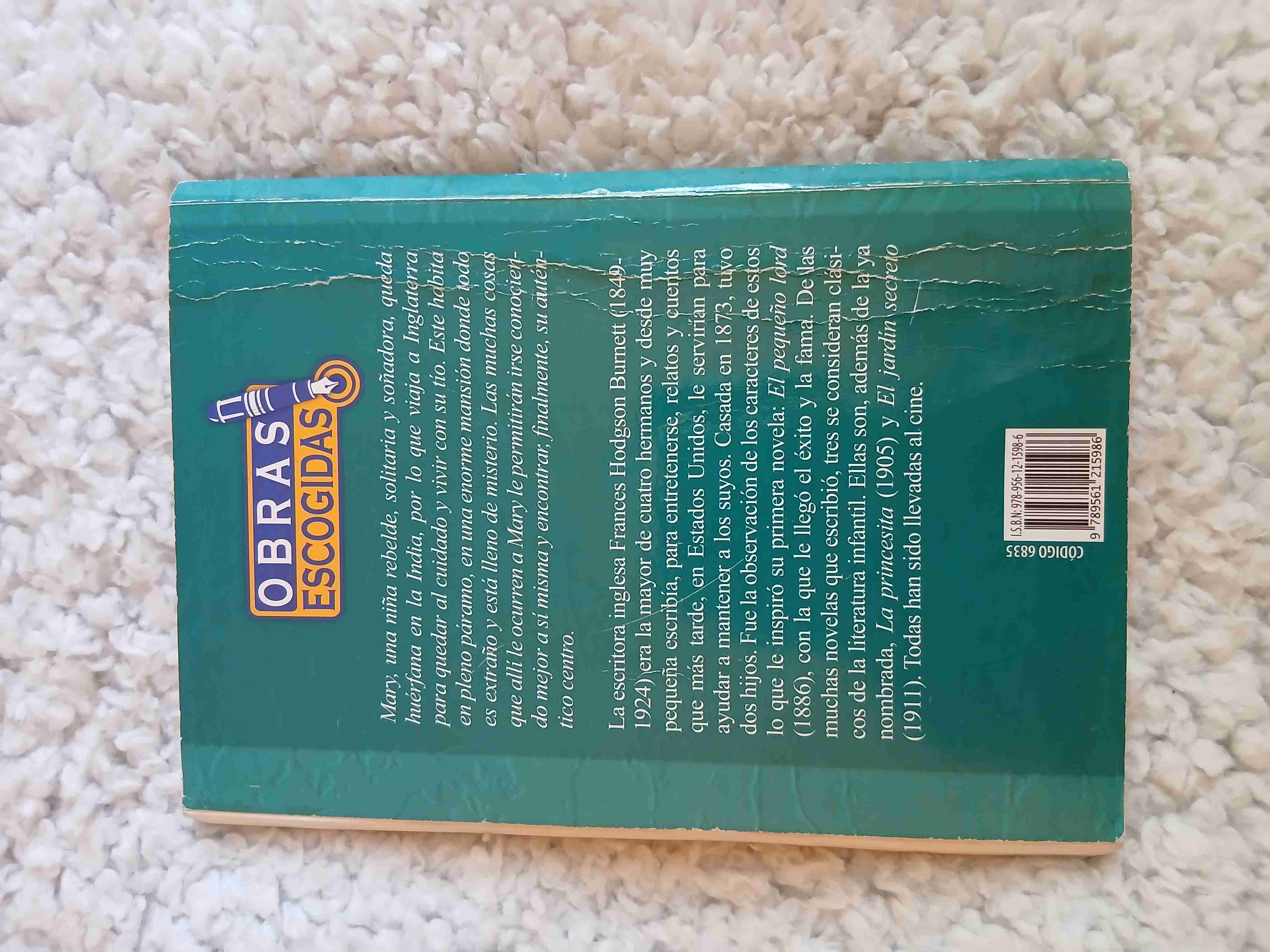 Libro El Jardín Secreto - miniatura 2