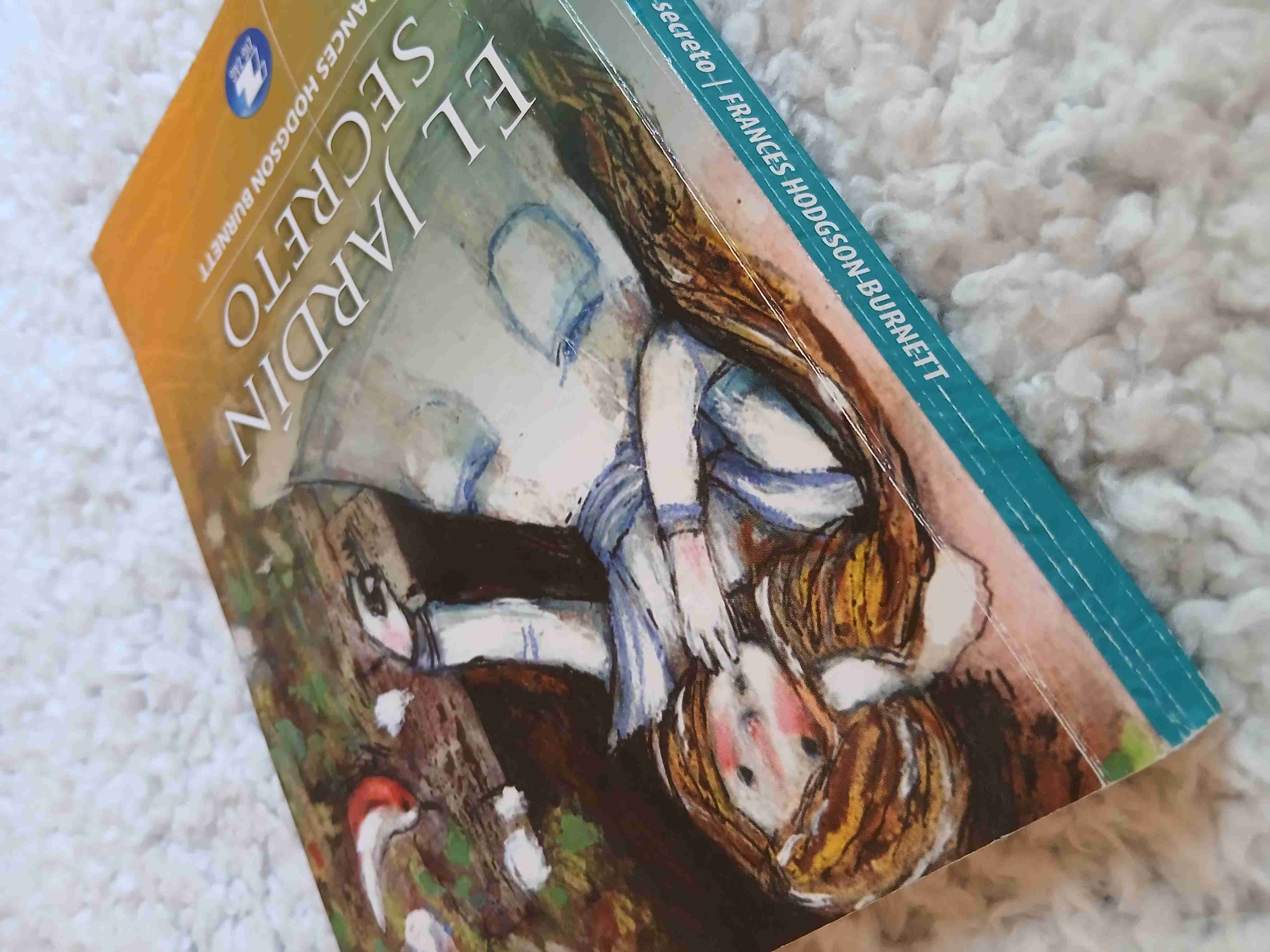 Libro El Jardín Secreto - miniatura 3