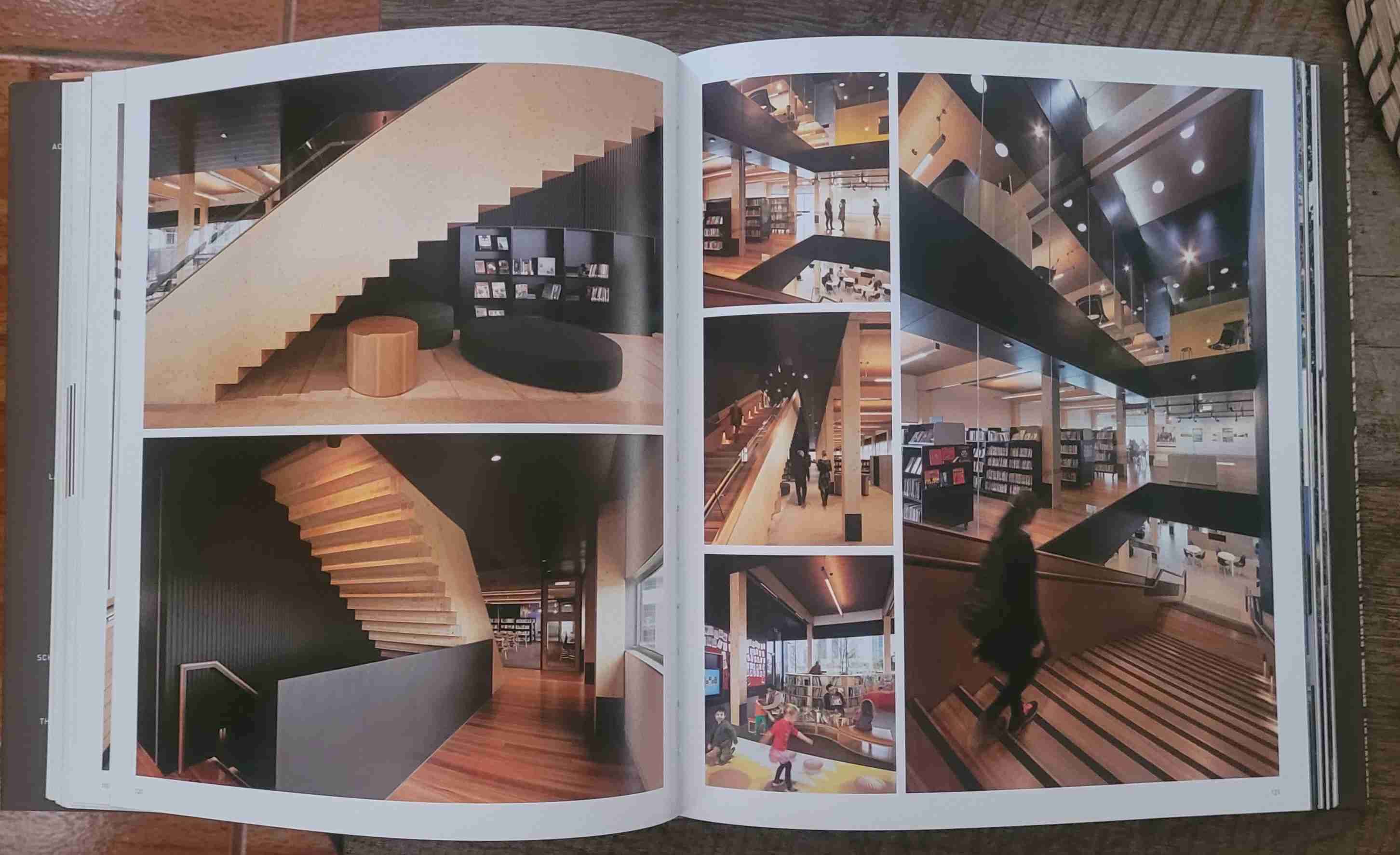 Libro Arquitectura con Madera - miniatura 2
