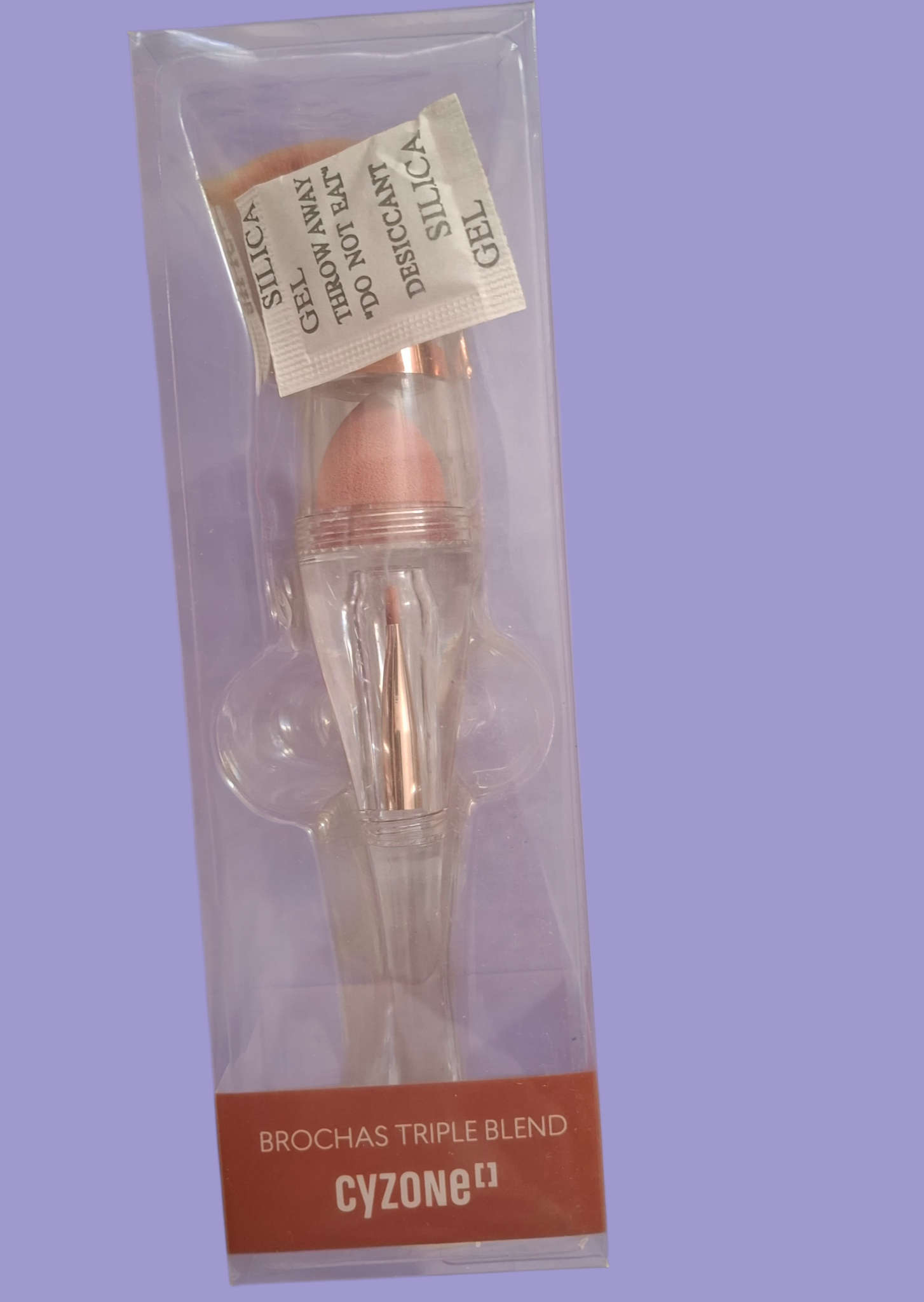 Brochas Cyzone Triple Blend - $10.800 | Pulga