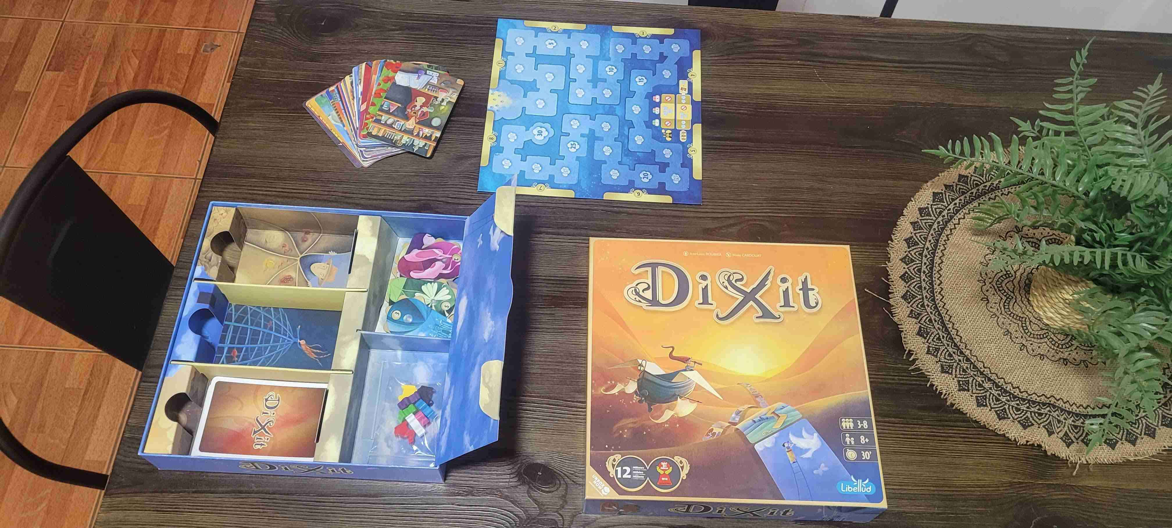 Juego de mesa Dixit - miniatura 2