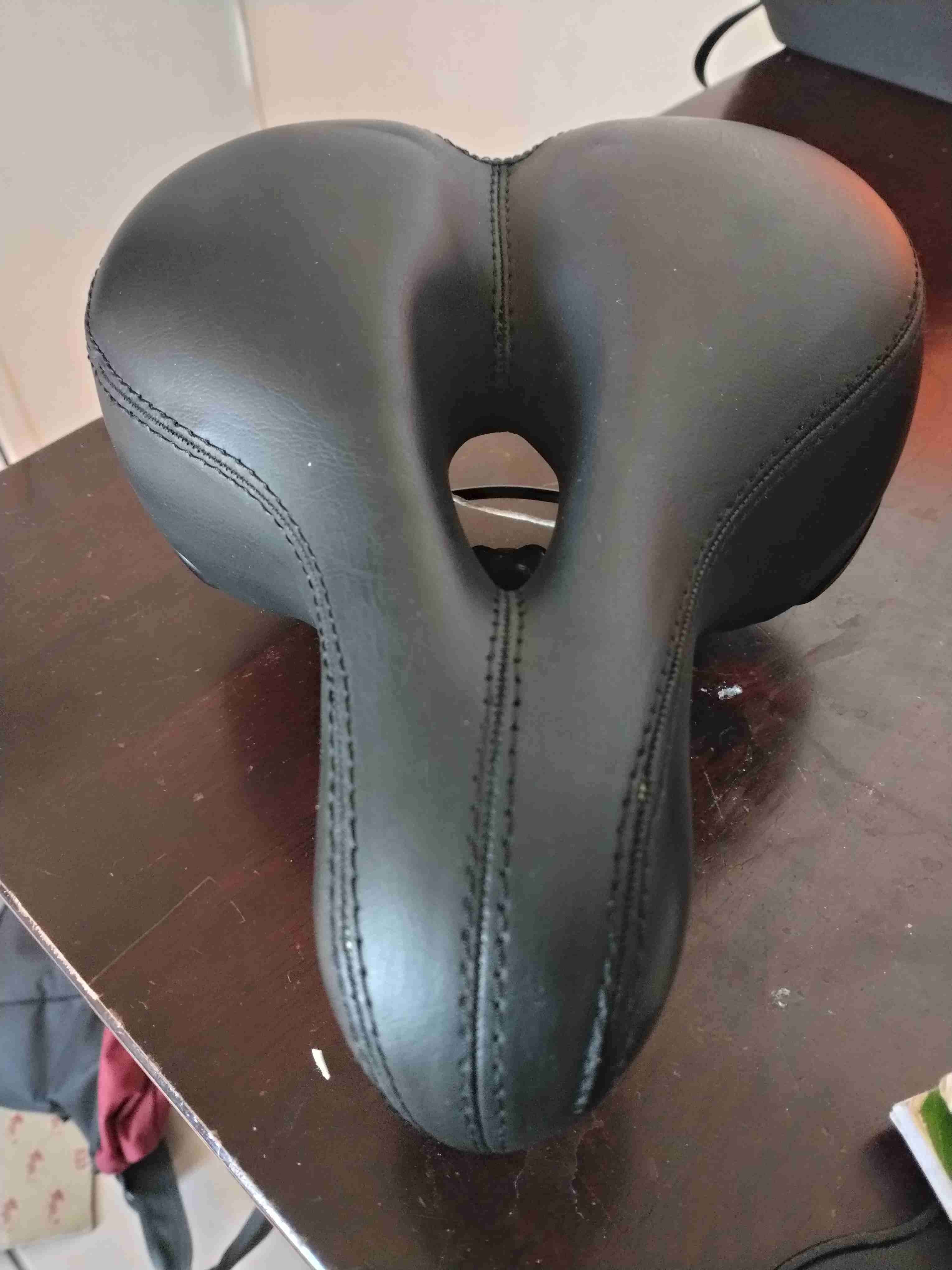 Asiento ergonómico para bicicleta