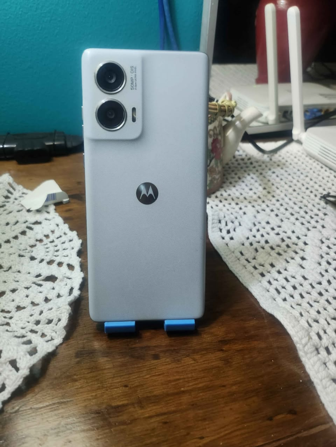 Motorola Edge 50 fusión - miniatura 2