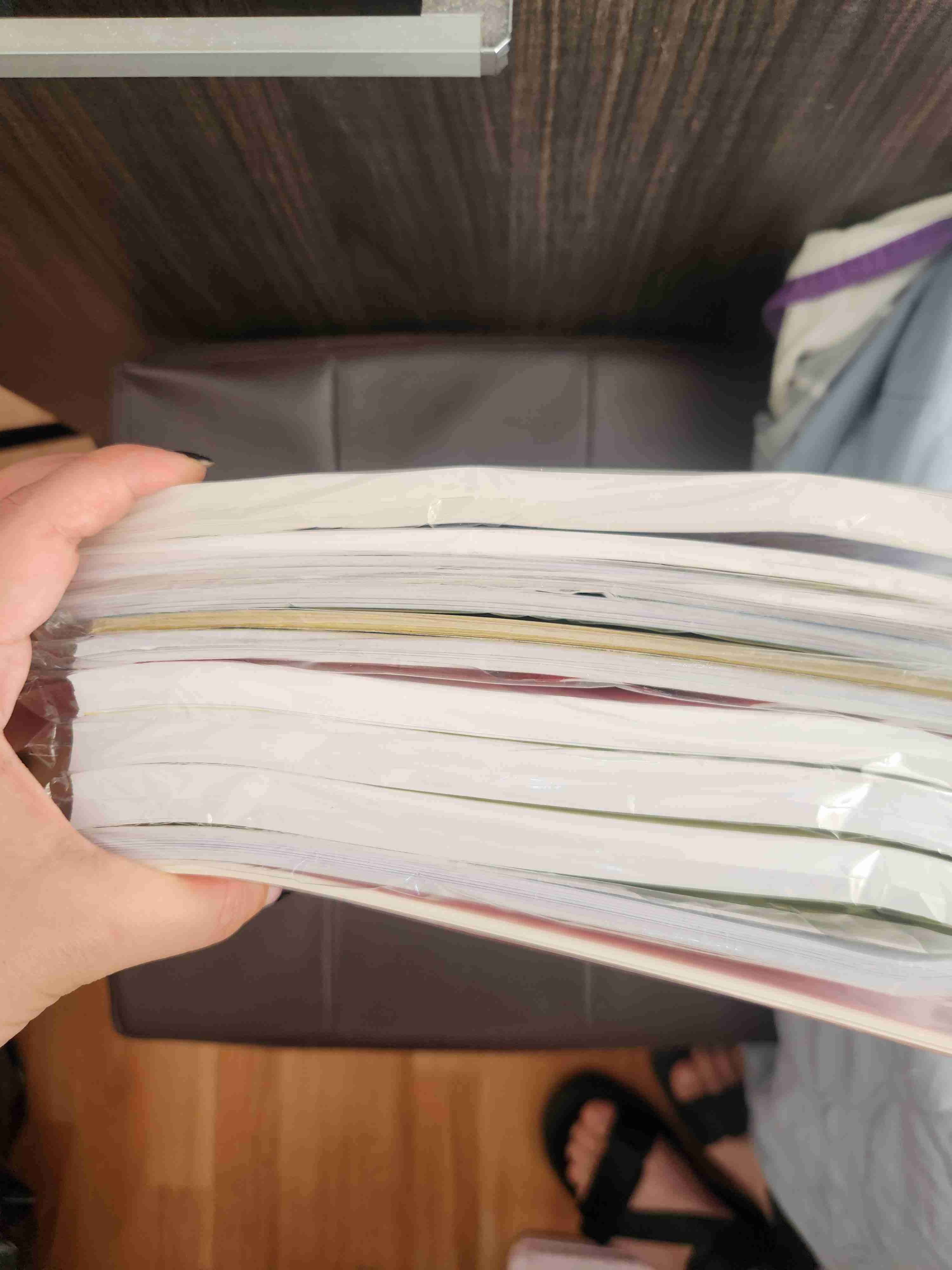 Papel fotográfico adhesivo A4 - miniatura 6