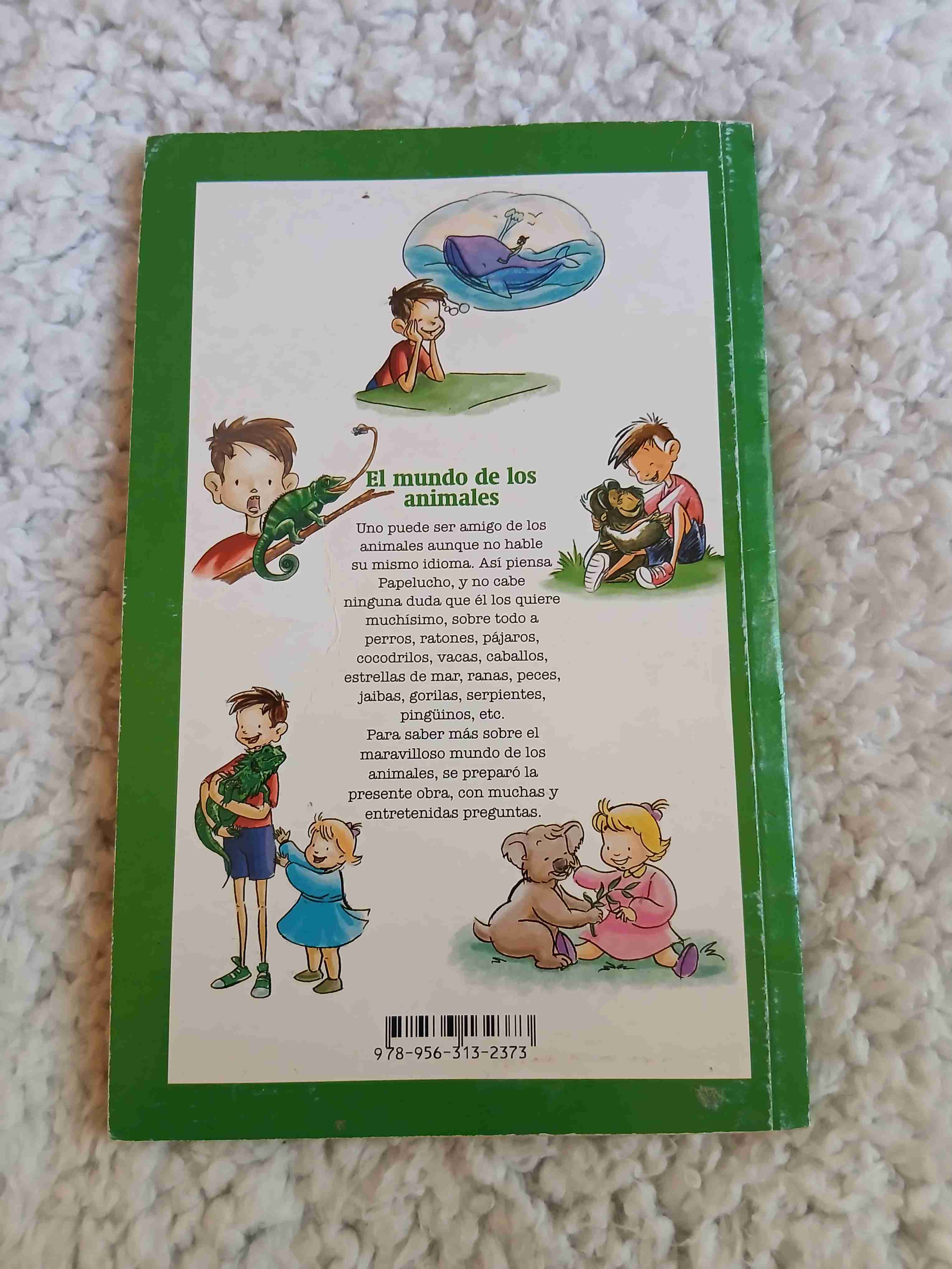 Papelucho El libro de las 1.000 preguntas - miniatura 2