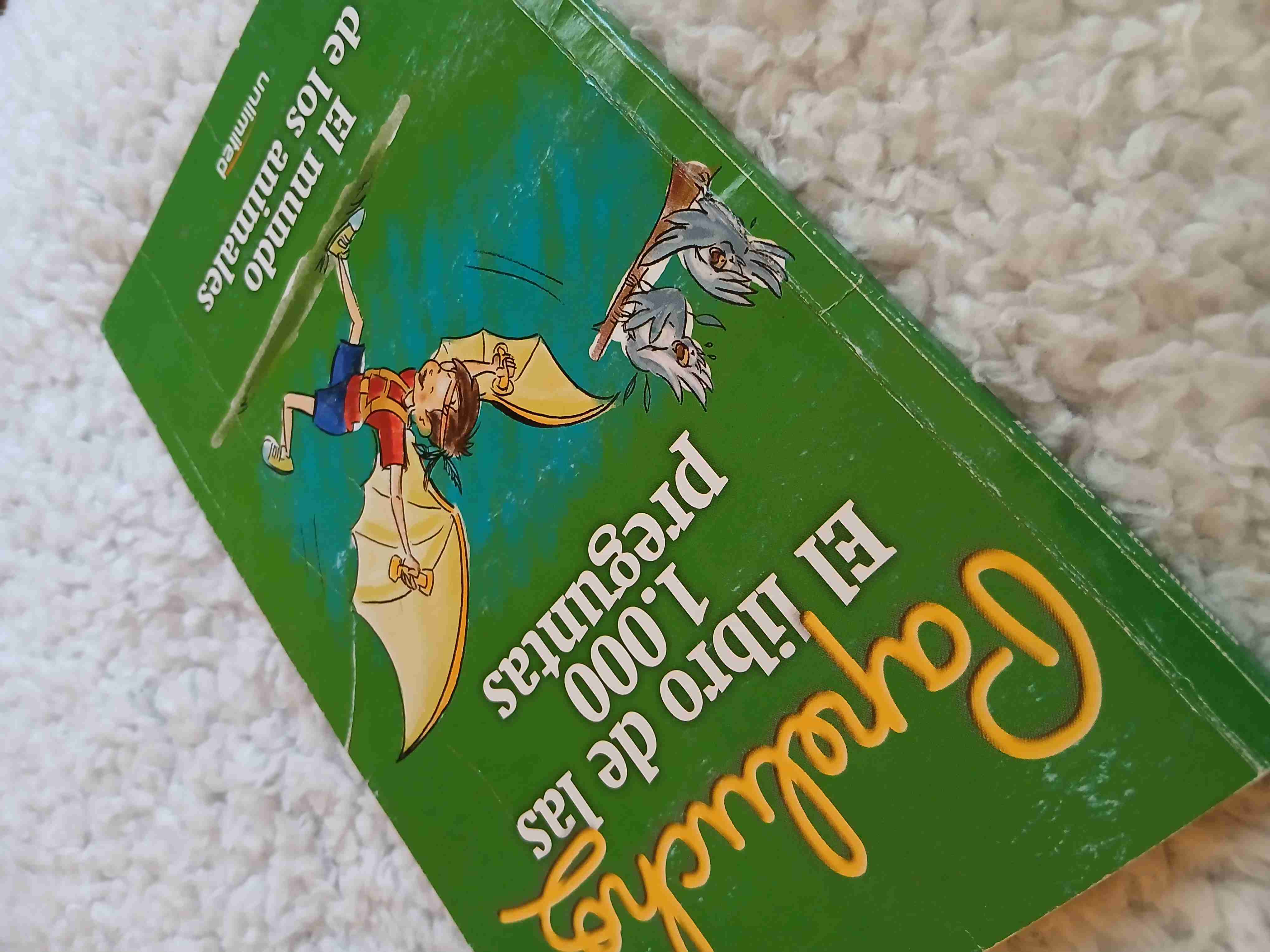 Papelucho El libro de las 1.000 preguntas - miniatura 3