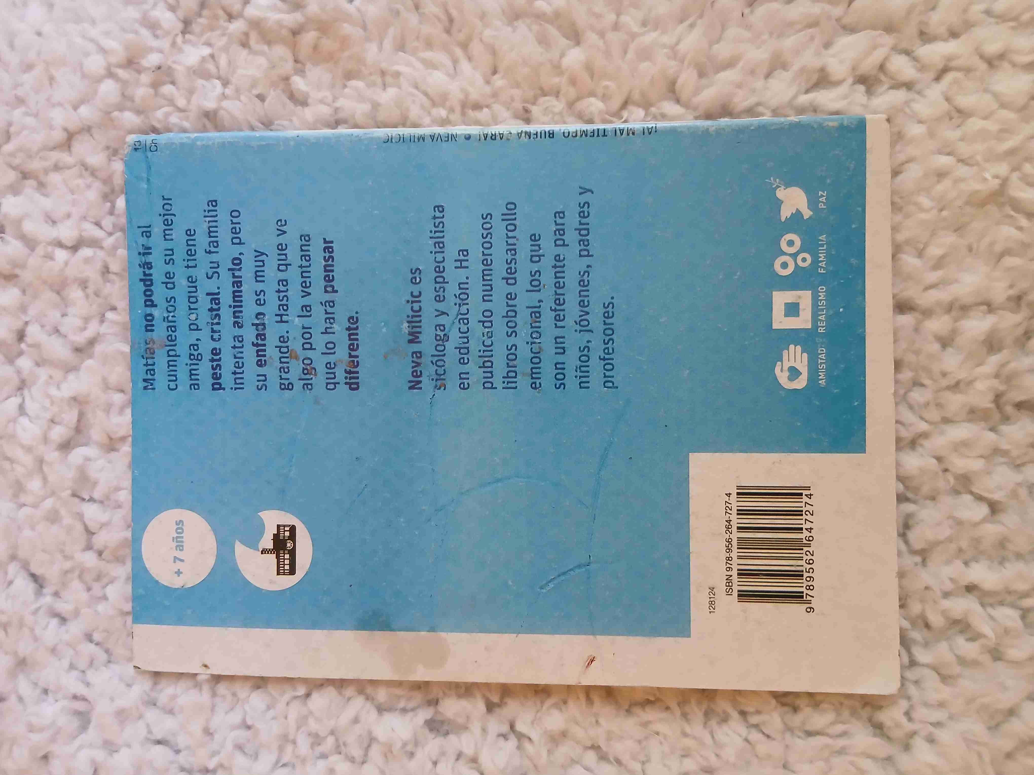 Libro ¡Al mal tiempo, buena cara! - miniatura 2